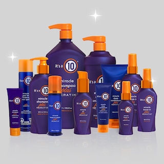 Foto 7 | Spray para Cabello It's A 10 Miracle Leave-in Plus Keratin 300 ml - Venta Internacional