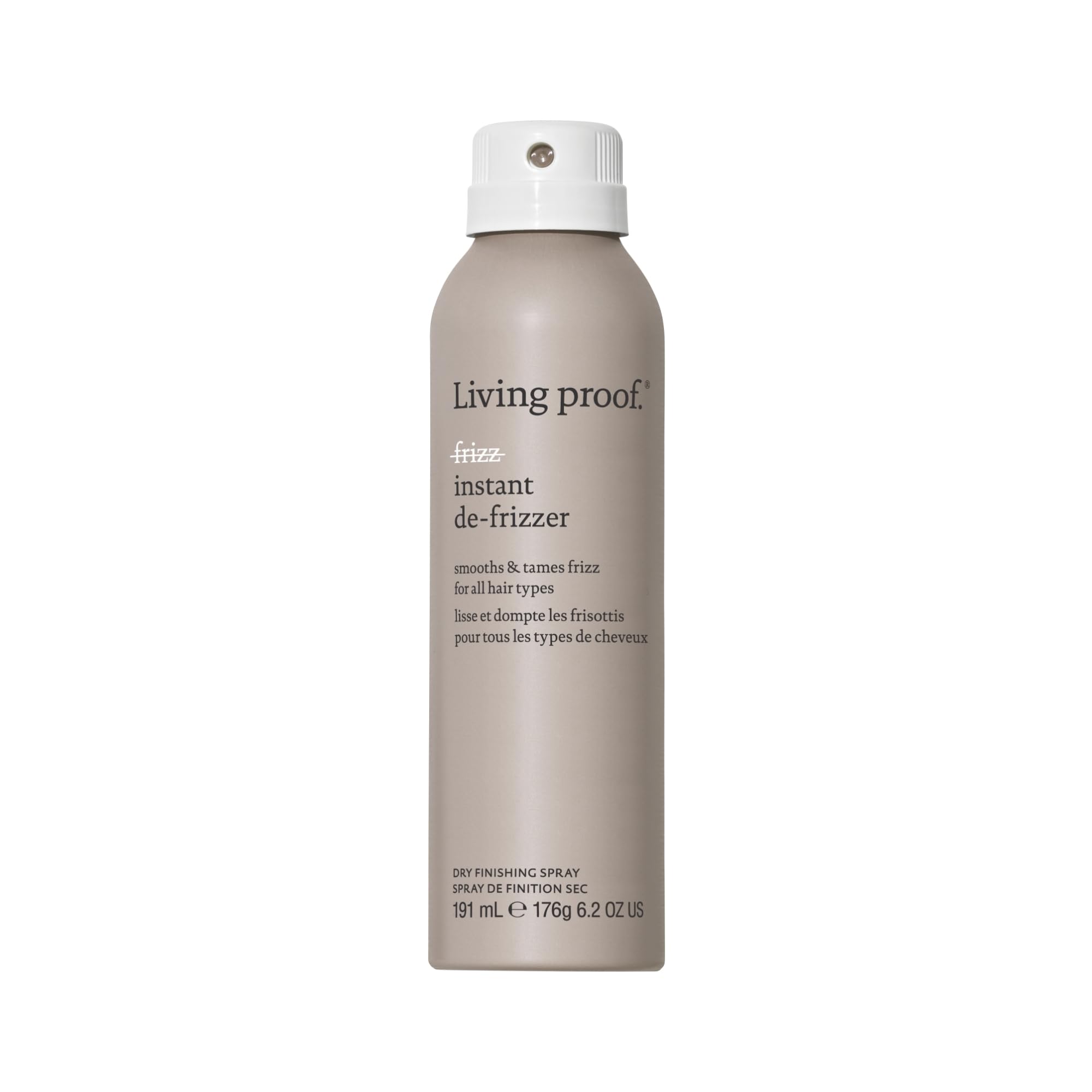 Foto 2 pulgar | Nueva Fórmula Instantánea De-Frizzer Living Proof No Frizz - Venta Internacional
