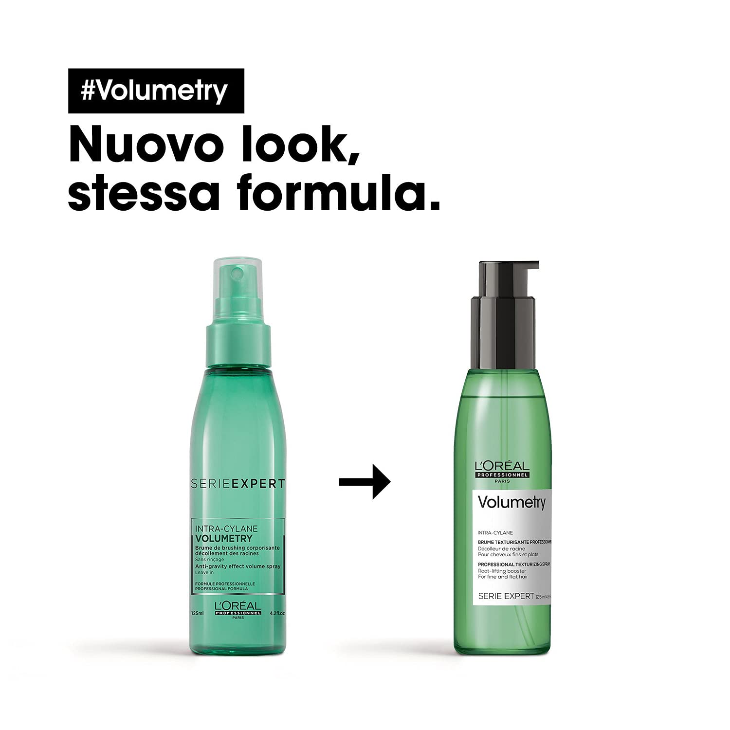 Foto 5 pulgar | Spray Voluminizador para Dar Volumen a las Raíces L'Oreal Professionnel Volumetry - Venta Internacional