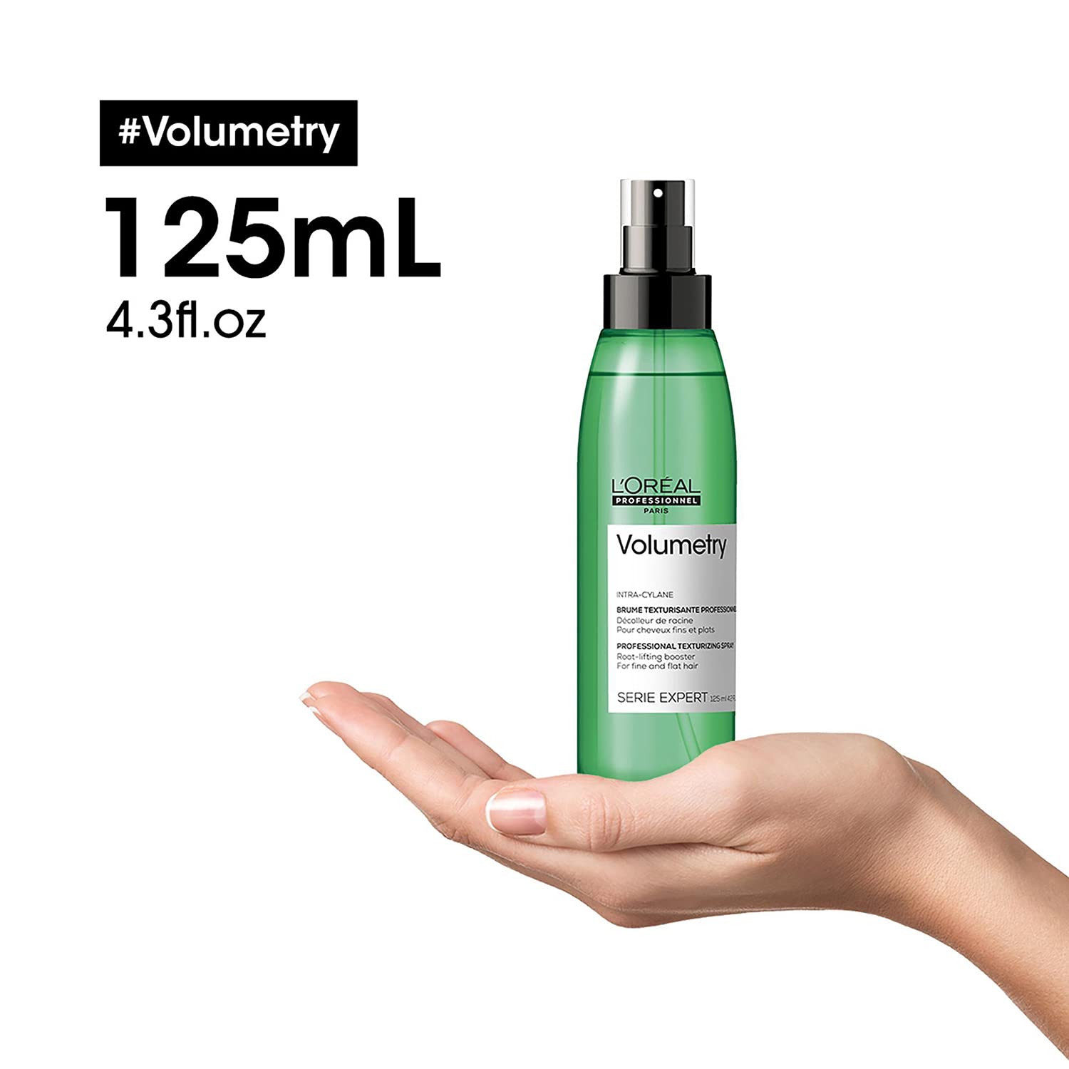 Foto 8 pulgar | Spray Voluminizador para Dar Volumen a las Raíces L'Oreal Professionnel Volumetry - Venta Internacional