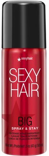 Foto 1 | Laca Para El Cabello Sexyhair Big Spray & Stay Intense Hold 45 ml - Venta Internacional