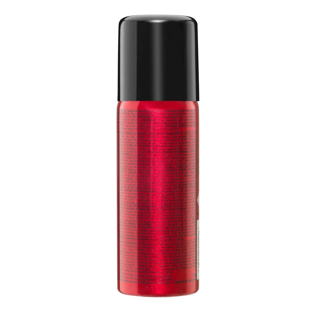 Foto 3 pulgar | Laca Para El Cabello Sexyhair Big Spray & Stay Intense Hold 45 ml - Venta Internacional