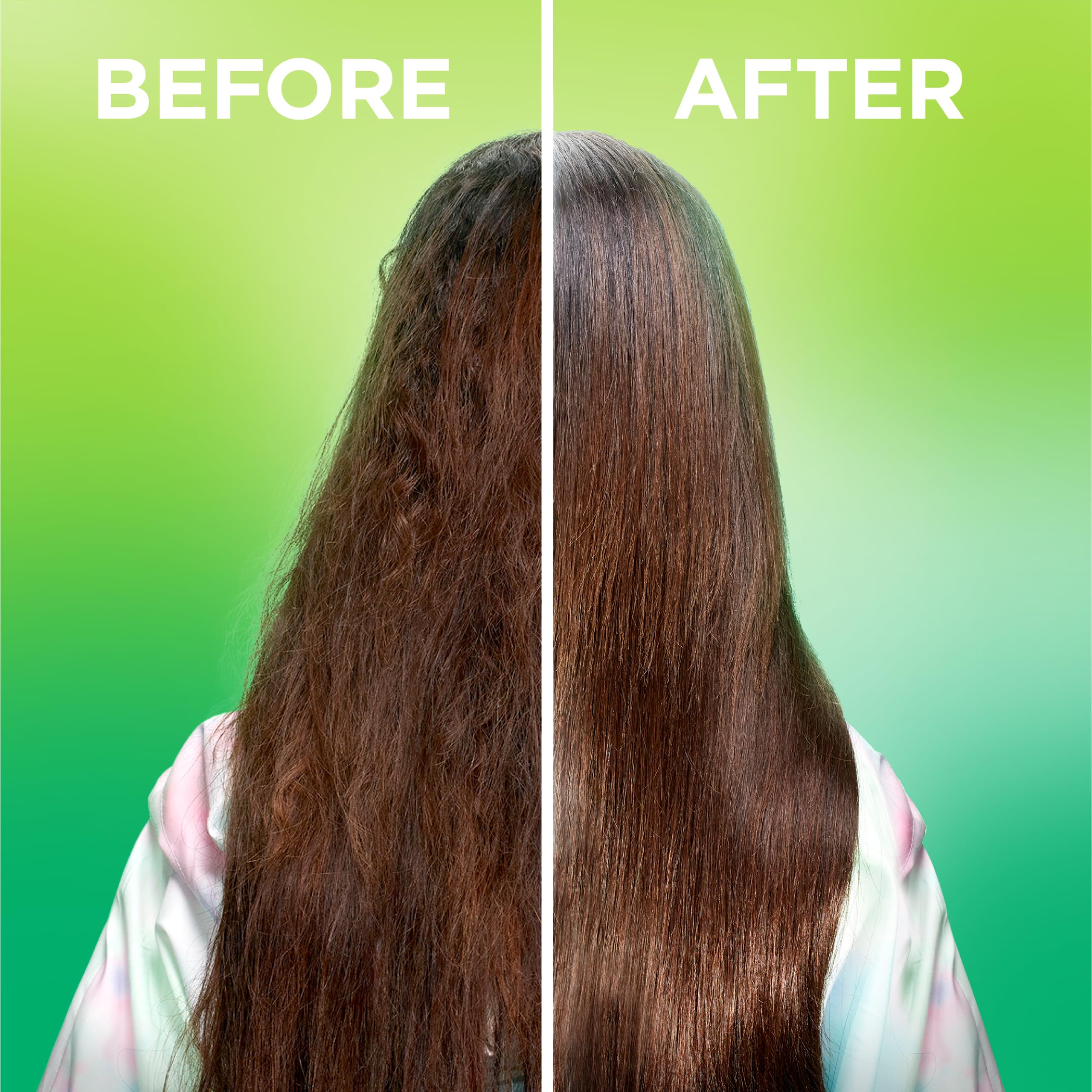 Foto 5 | Spray de Tratamiento Capilar Garnier Fructis Sleek & Shine 240 ml - Venta Internacional