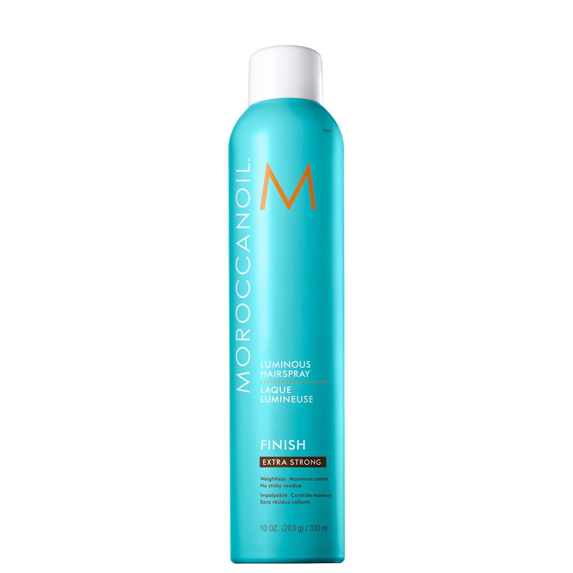 Foto 2 pulgar | Laca para Cabello Moroccanoil Luminous Extra Strong 300 ml - Venta Internacional