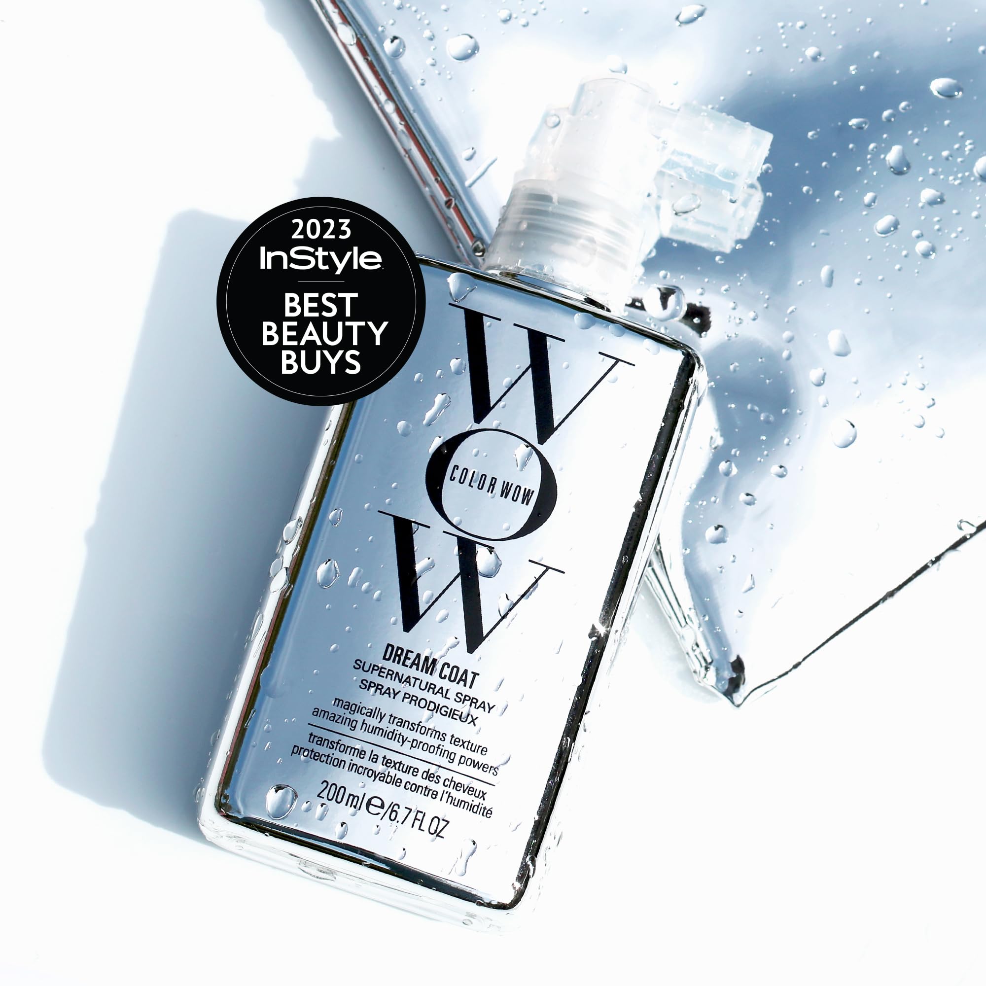 Foto 3 pulgar | Spray Antiencrespamiento Color Wow Dream Coat Supernatural 200 ml - Venta Internacional