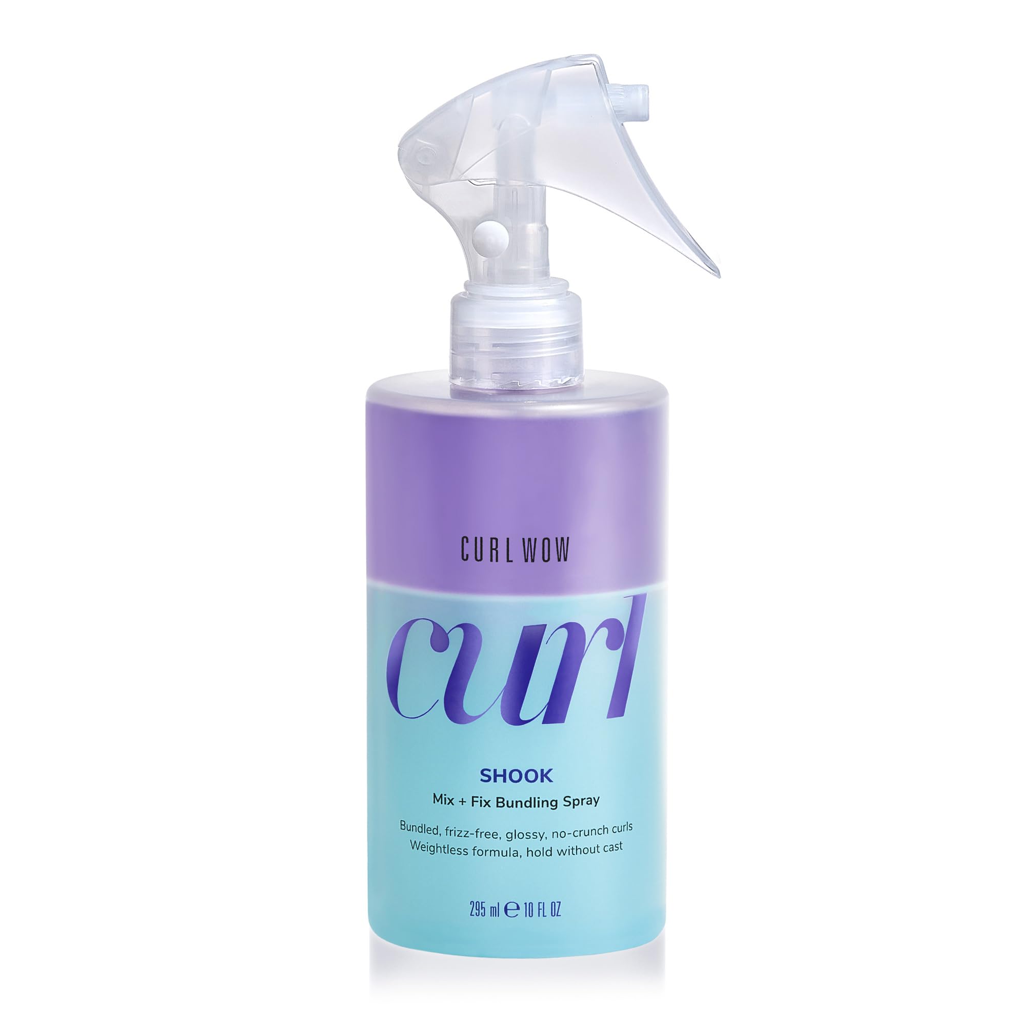 Foto 2 pulgar | Paquete de Spray Color Wow Curl Wow Shook Mix + Fix - Venta Internacional