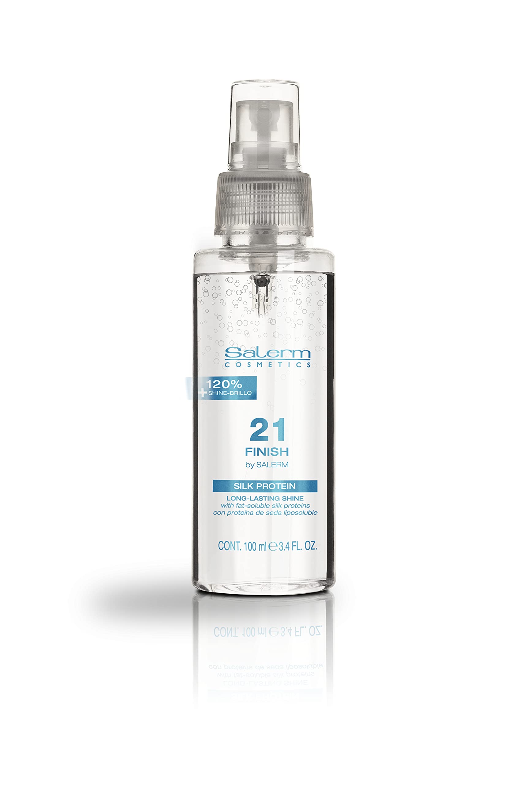 Foto 2 pulgar | Spray de Acabado Salerm 21 100 ml - Venta Internacional