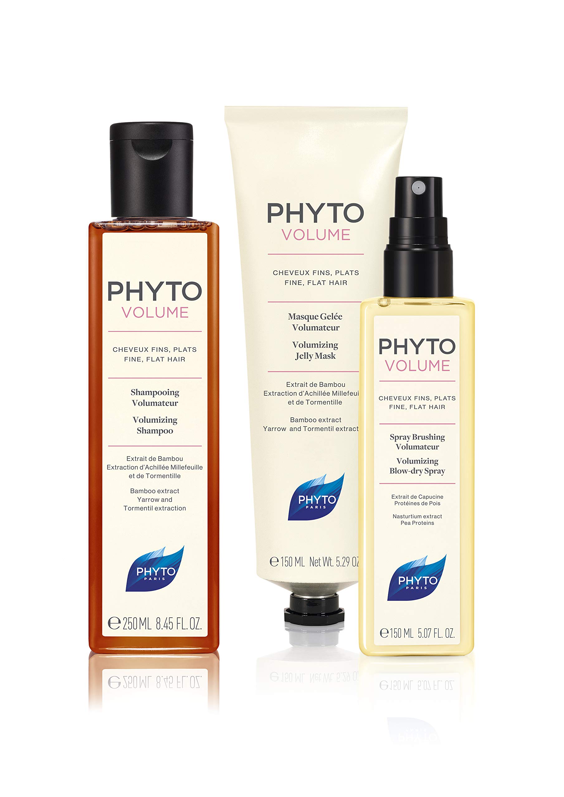 Foto 4 pulgar | Spray Voluminizador Phyto Paris Phytovolume 150 Ml - Venta Internacional