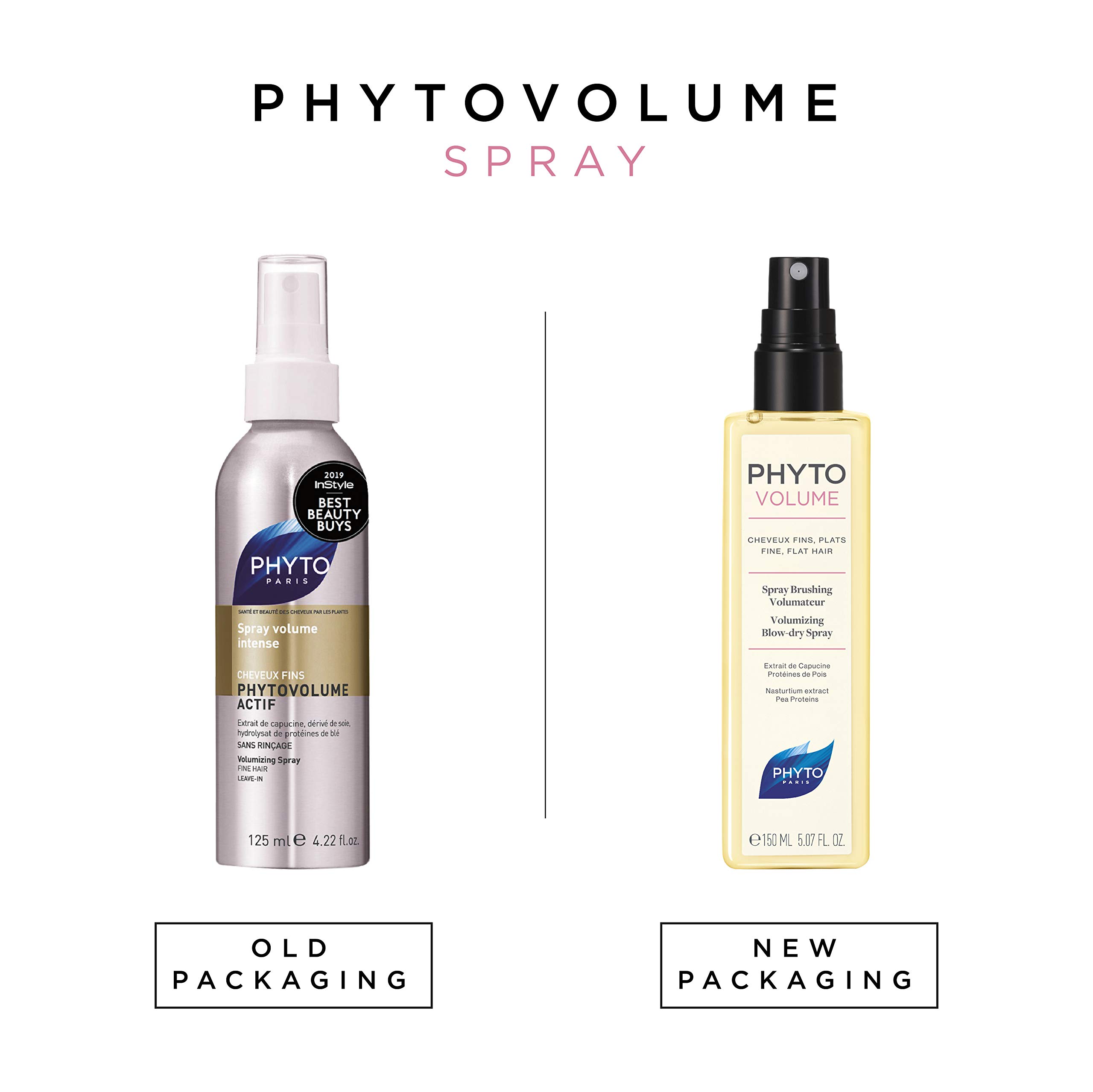 Foto 5 pulgar | Spray Voluminizador Phyto Paris Phytovolume 150 Ml - Venta Internacional