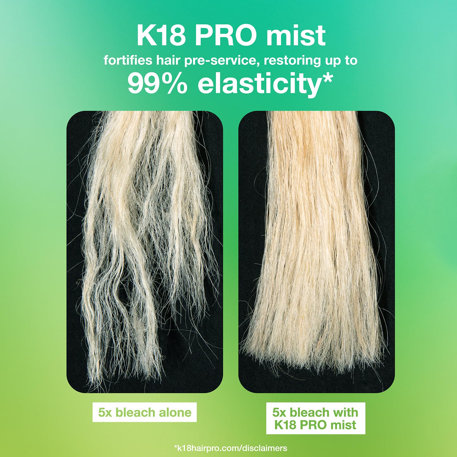 Foto 3 | Repair Mist K18 Professional Molecular para Cabello Dañado 150 ml - Venta Internacional