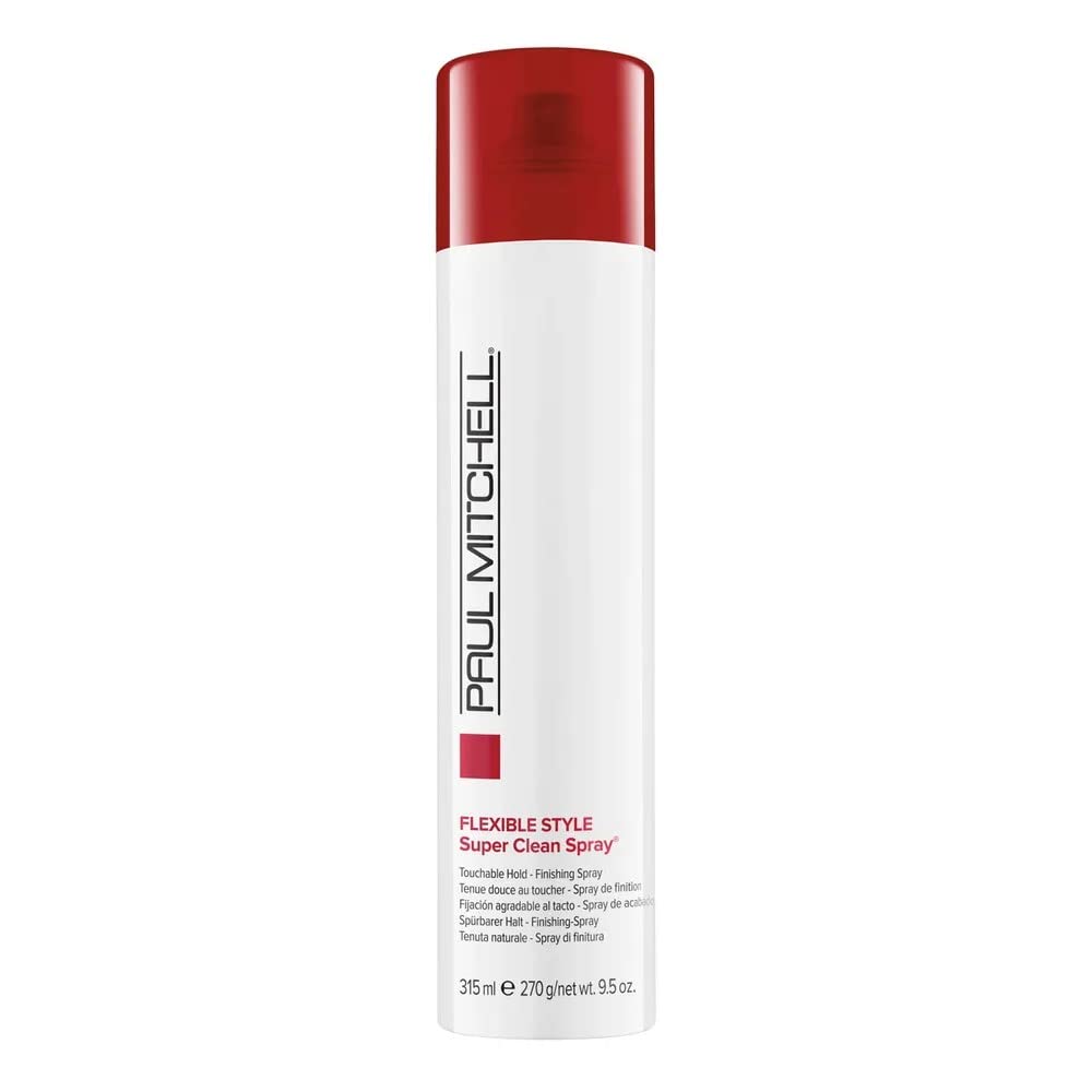 Foto 2 pulgar | Spray para Cabello Paul Mitchell Super Clean Flexible Hold 280 ml - Venta Internacional