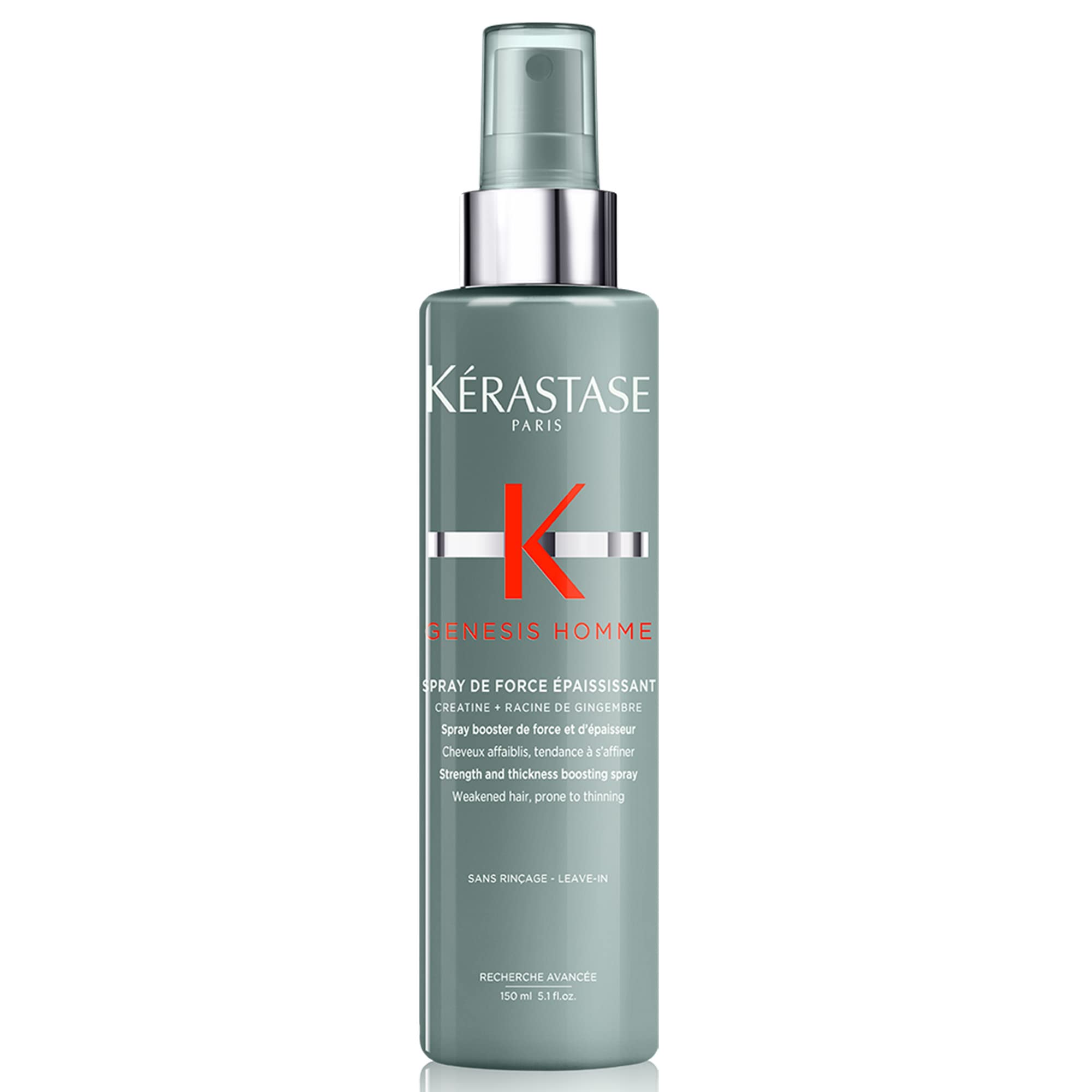 Foto 2 pulgar | Espray para Engrosar y Fortalecer Cabello Kerastase 150 ml para Hombres - Venta Internacional