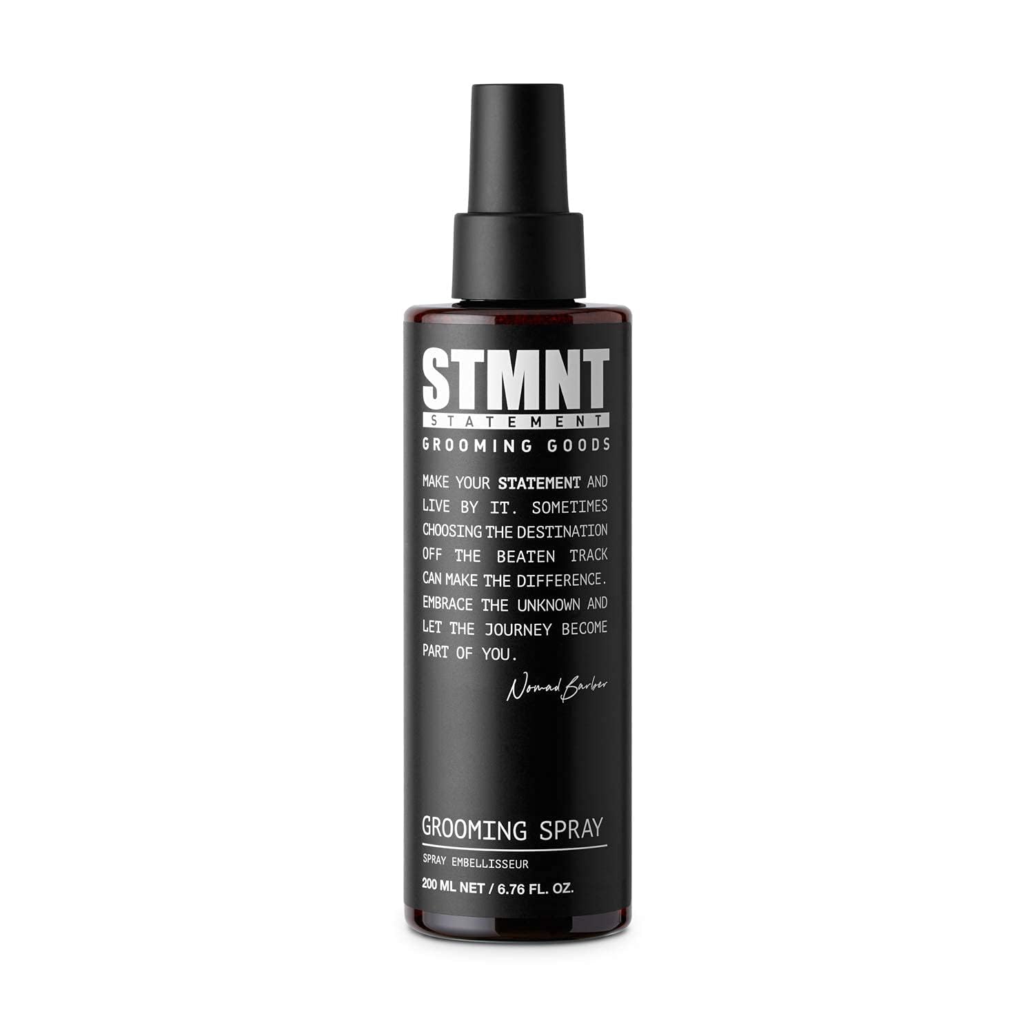 Spray de Aseo STMNT Grooming Goods Acabado Natural 200 ml - Venta Internacional