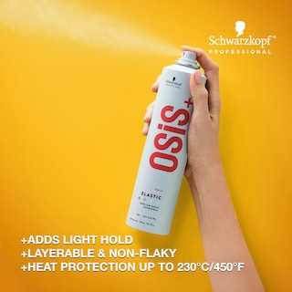 Foto 2 | Spray para Cabello Osis+ Hold Elastic de 300 Ml-Venta Internacional