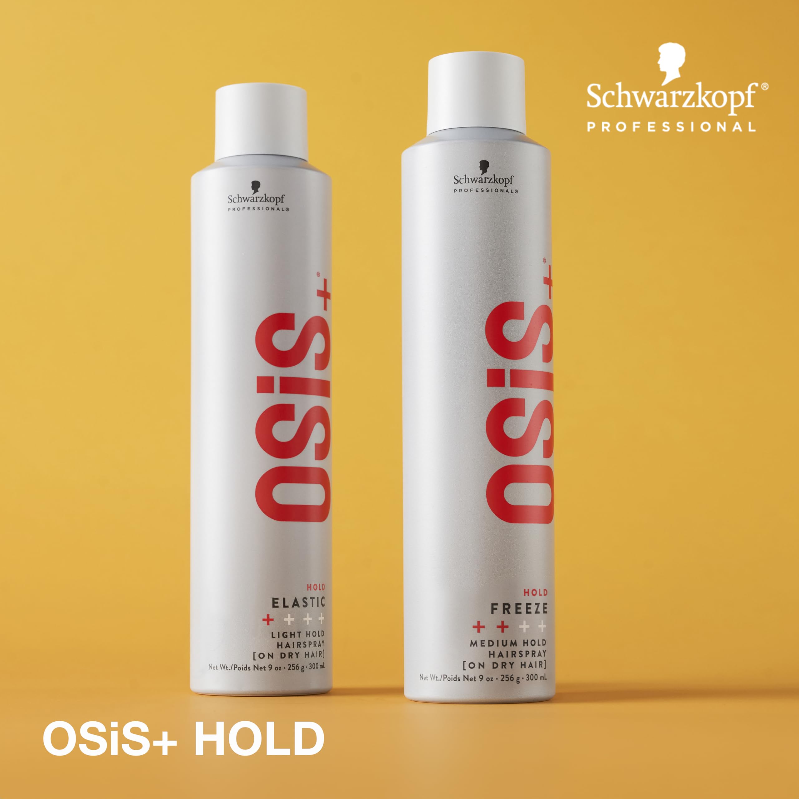 Foto 4 pulgar | Spray para Cabello Osis+ Hold Elastic de 300 Ml-Venta Internacional