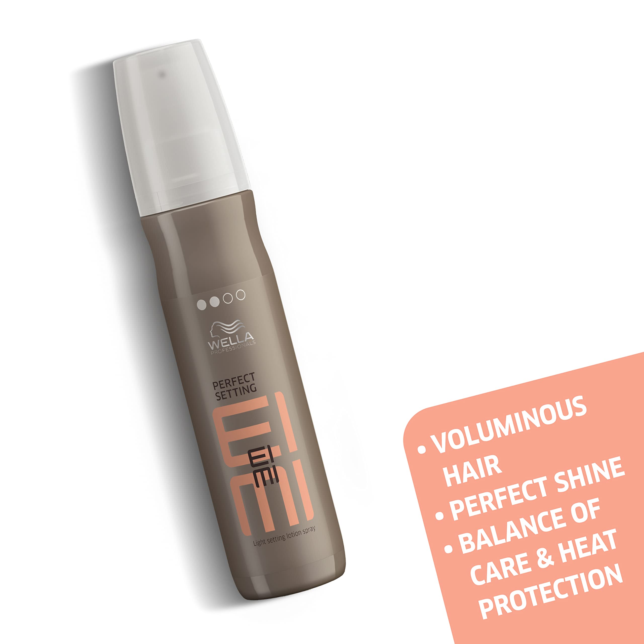 Foto 5 pulgar | Loción para Secar con Secador Hairspray Wella Eimi Perfect Setting 150 ml - Venta Internacional