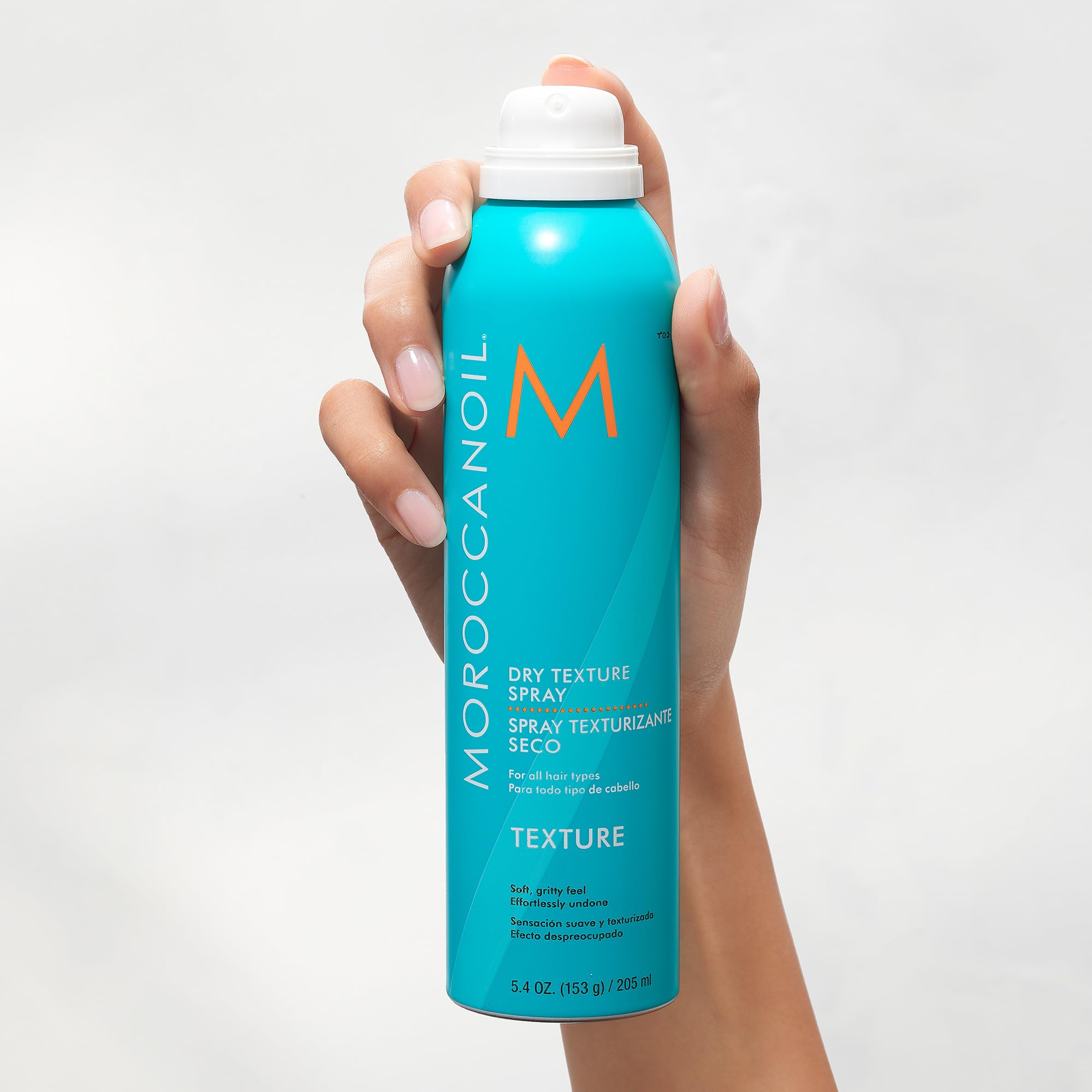 Foto 5 pulgar | Spray de Textura Moroccanoil Dry 160 Ml- Venta Internacional