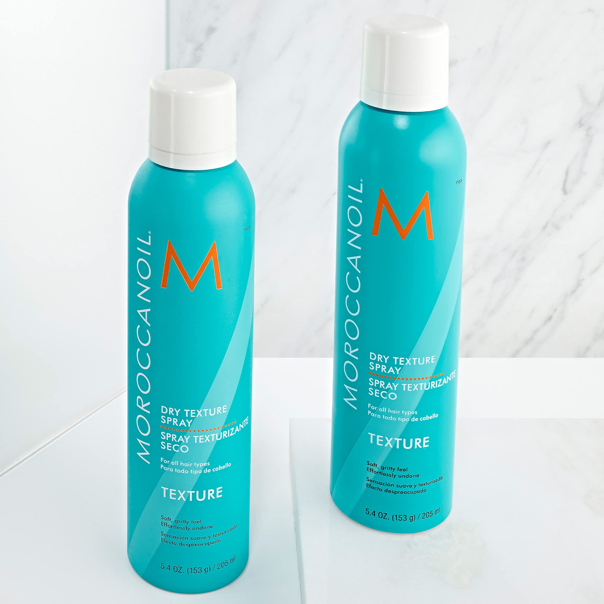 Foto 7 pulgar | Spray de Textura Moroccanoil Dry 160 Ml- Venta Internacional