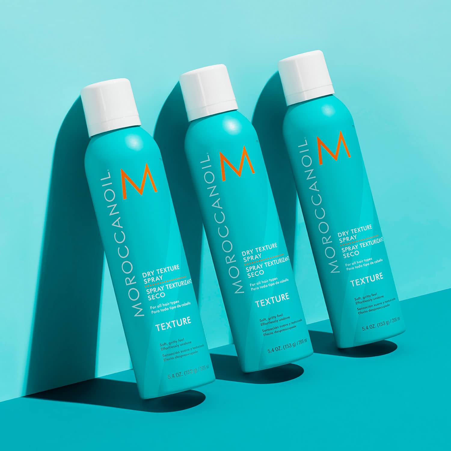 Foto 8 pulgar | Spray de Textura Moroccanoil Dry 160 Ml- Venta Internacional