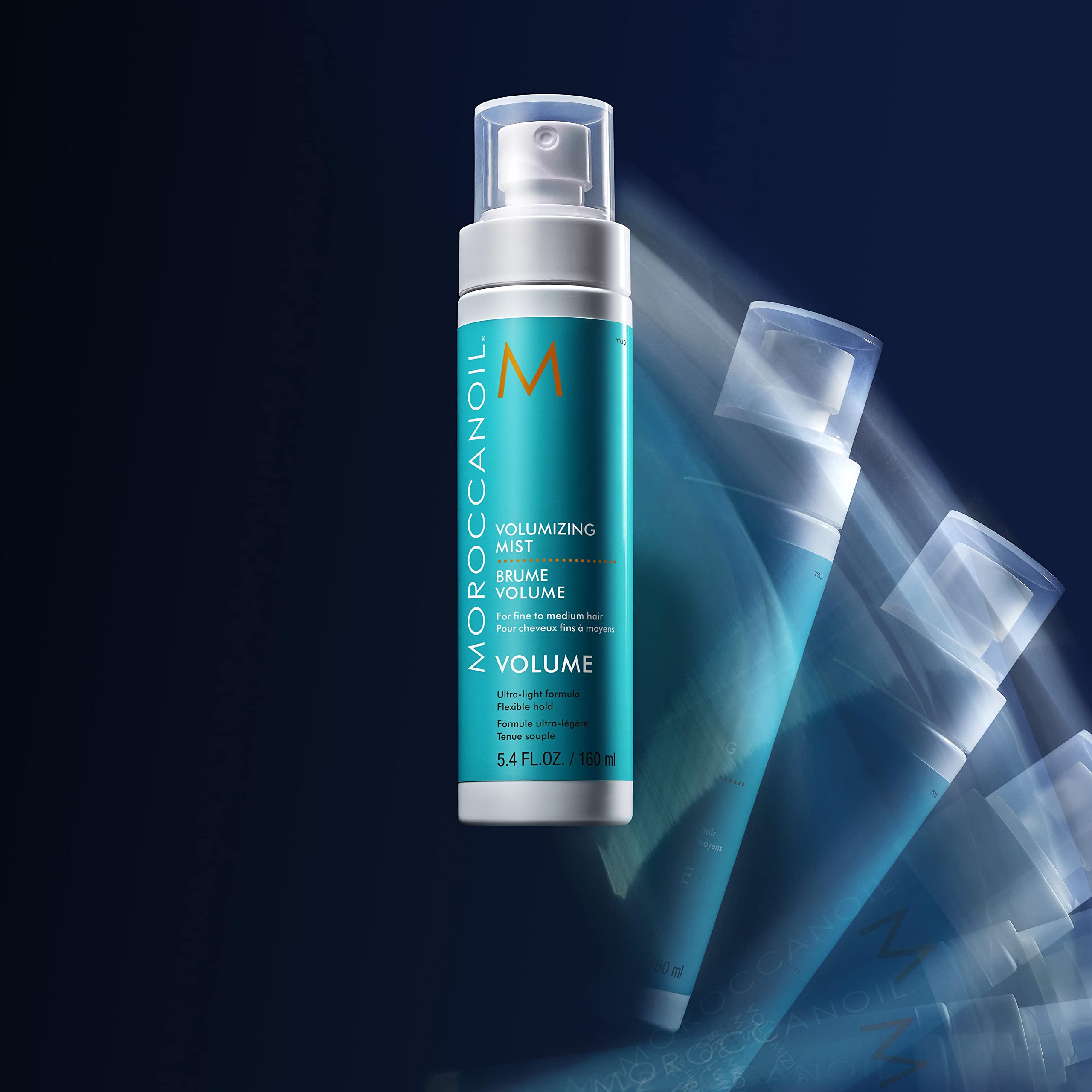 Foto 2 | Bruma Voluminizadora Moroccanoil 160 Ml - Venta Internacional.