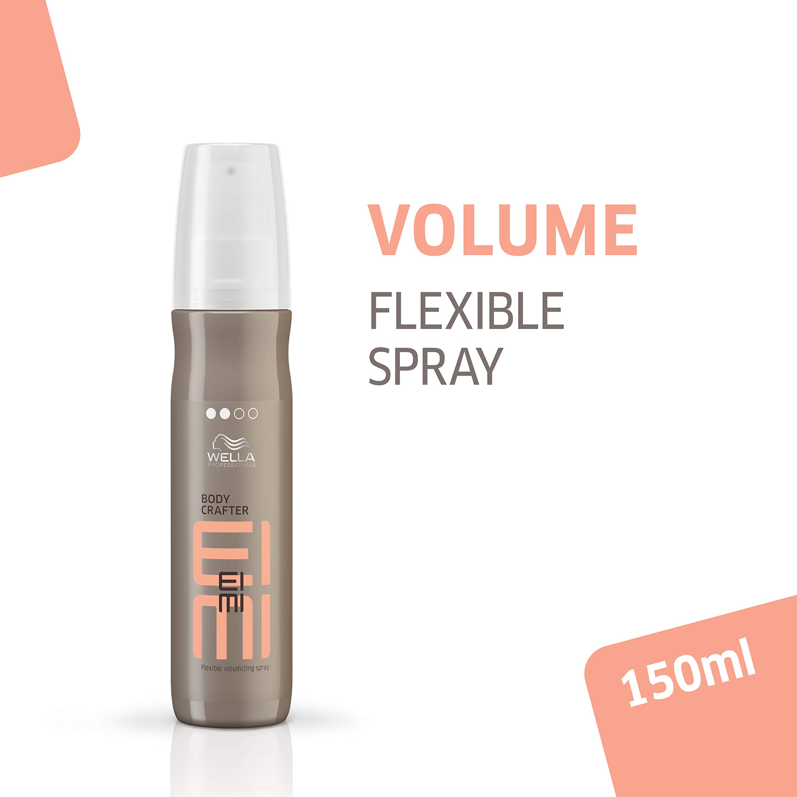 Foto 2 | Spray para Peinar el Cabello Wella Eimi Body Crafter Aerosol Voluminizador 150 ml - Venta Internacional