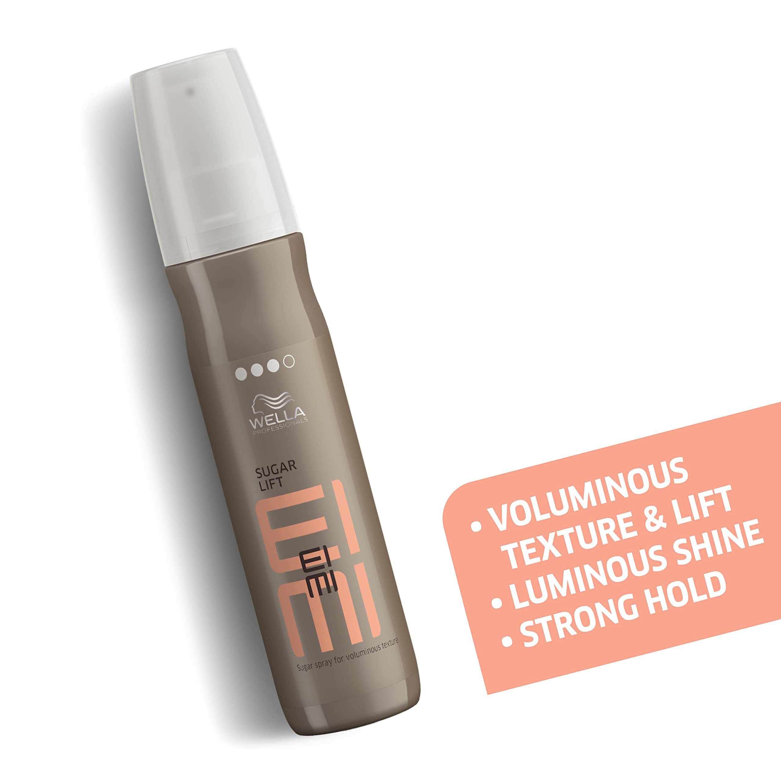 Foto 5 pulgar | Spray Wella Eimi Sugar Lift para Añadir Volumen Natural Lift 150 ml - Venta Internacional