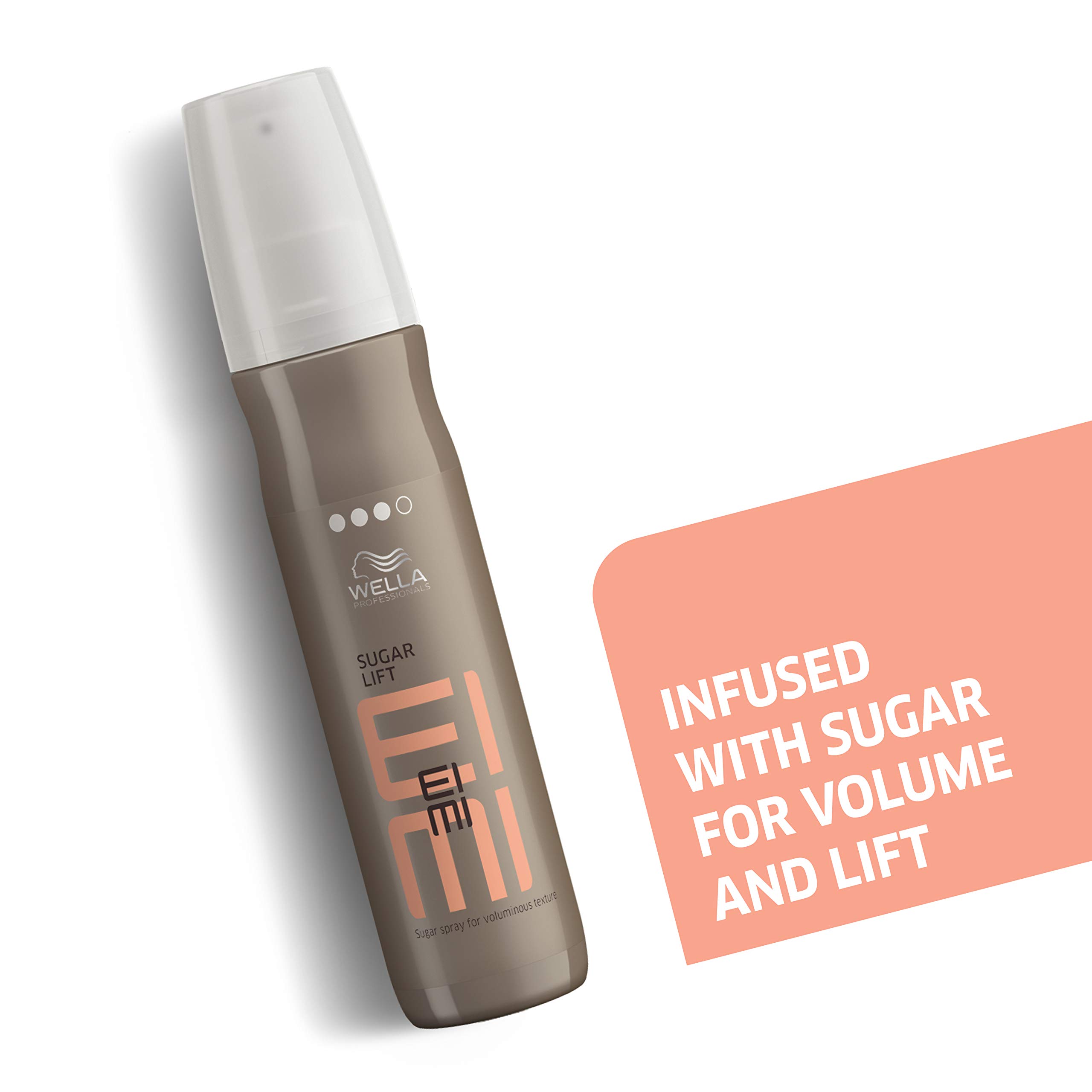 Foto 6 pulgar | Spray Wella Eimi Sugar Lift para Añadir Volumen Natural Lift 150 ml - Venta Internacional