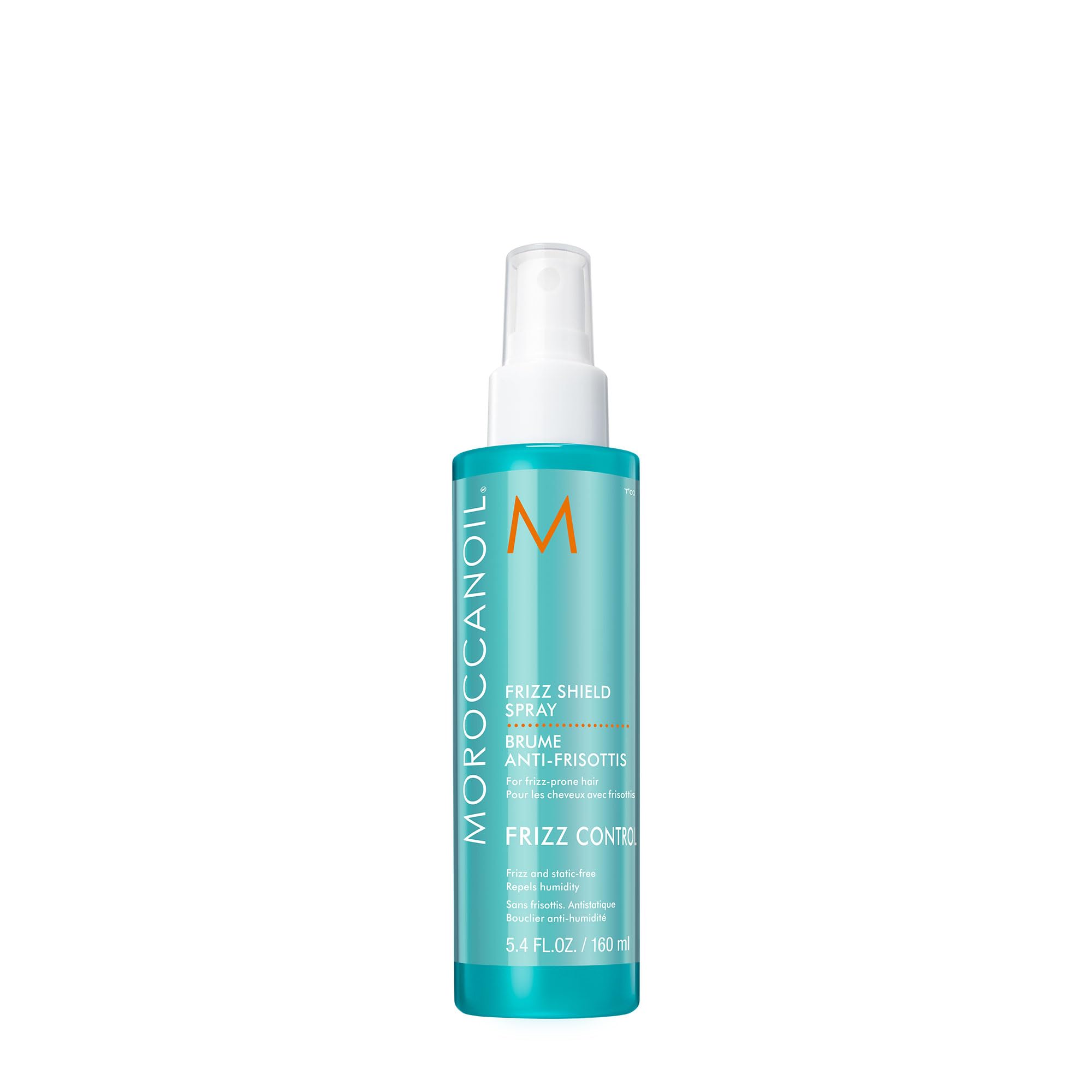 Foto 2 pulgar | Spray de Peinado Moroccanoil Frizz Shield 160 Ml - Venta Internacional