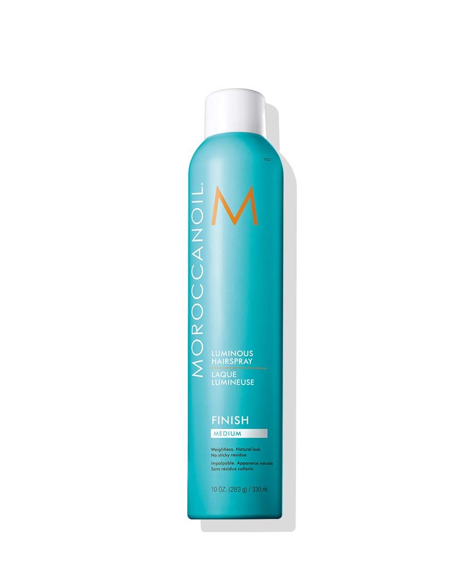 Foto 2 pulgar | Laca paravCabello Moroccanoil Luminous Medium Hold 300 ml - Venta Internacional