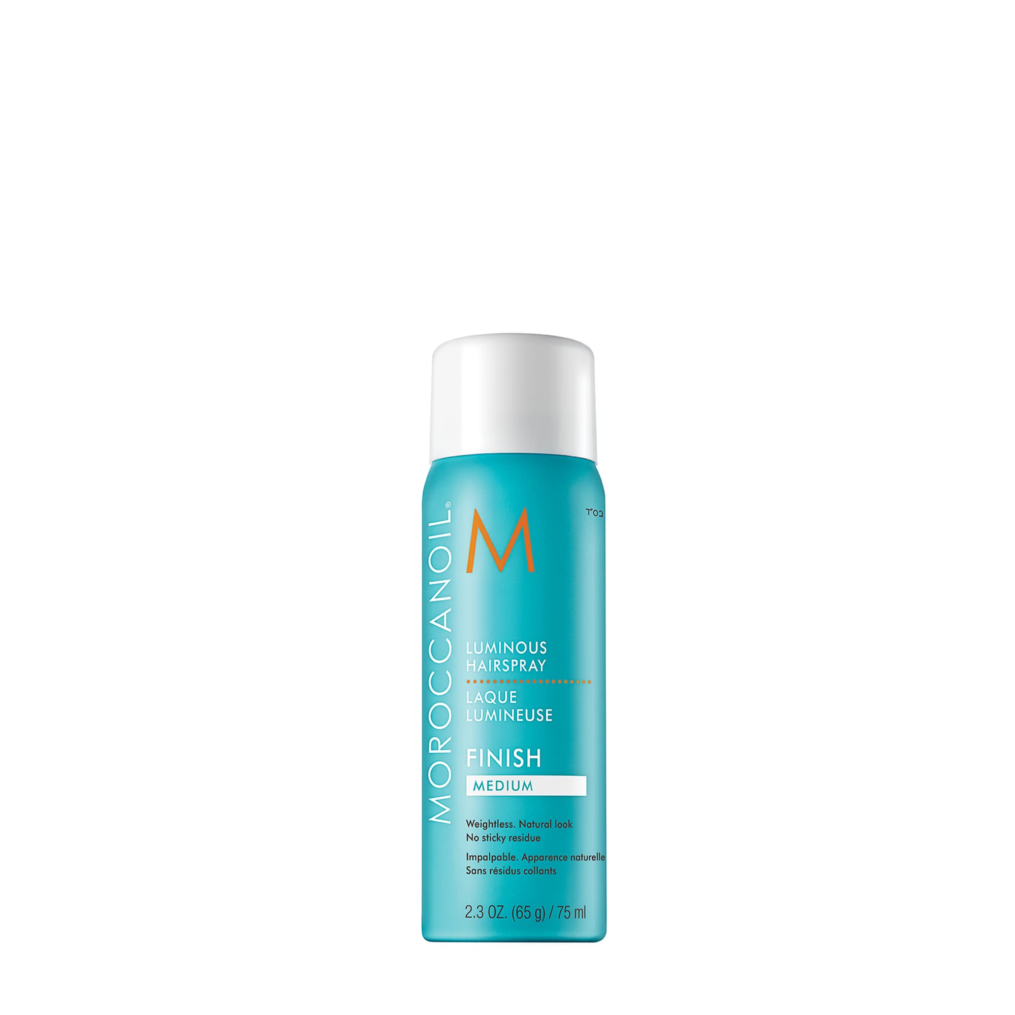 Foto 2 pulgar | Laca Para El Cabello Moroccanoil Luminous Fijación Media 75 Ml - Venta Internacional