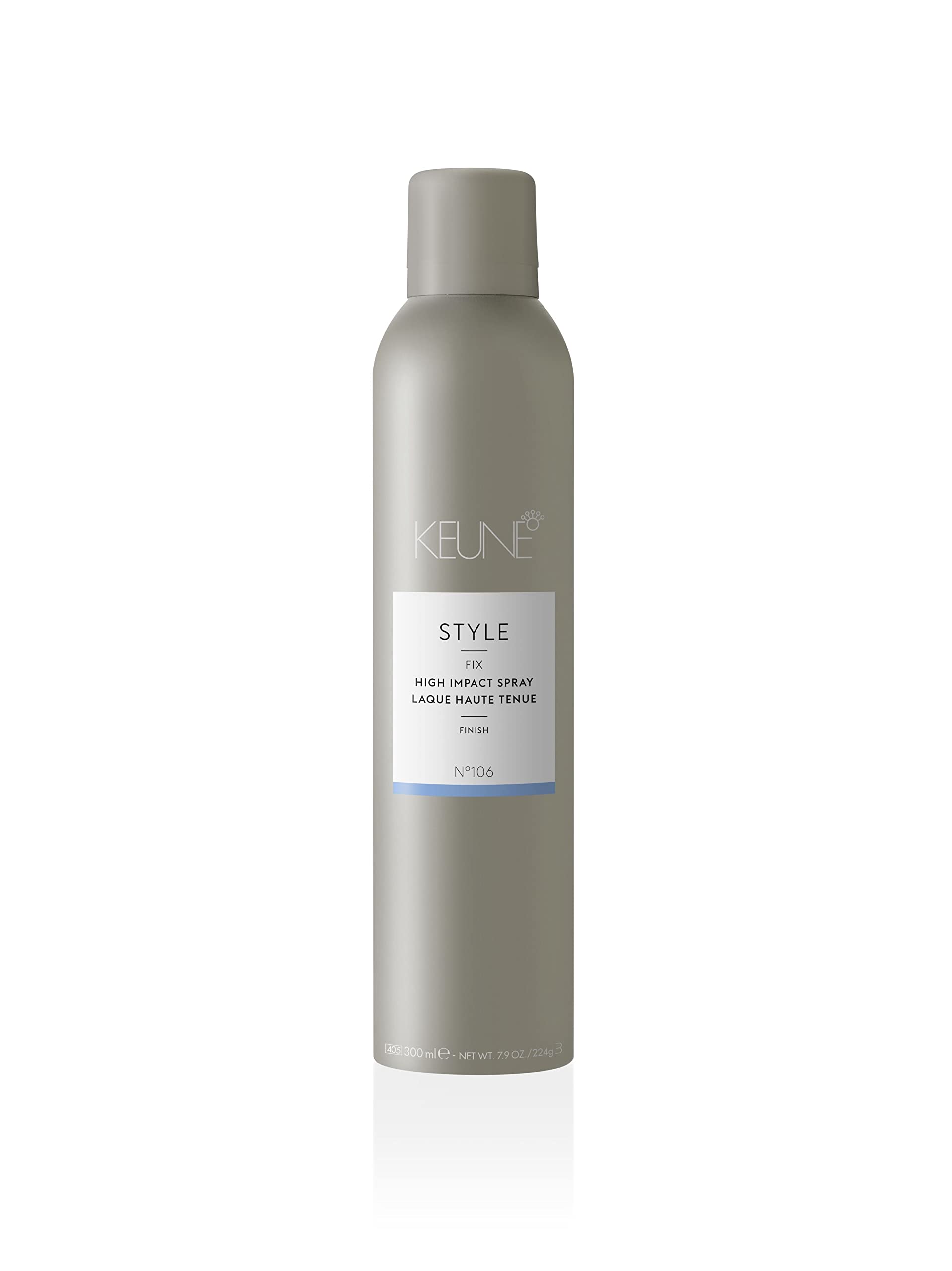 Foto 2 pulgar | Spray Keune Style de Alto Impacto Fijación Fuerte 275 Ml para El Cabello - Venta Internacional