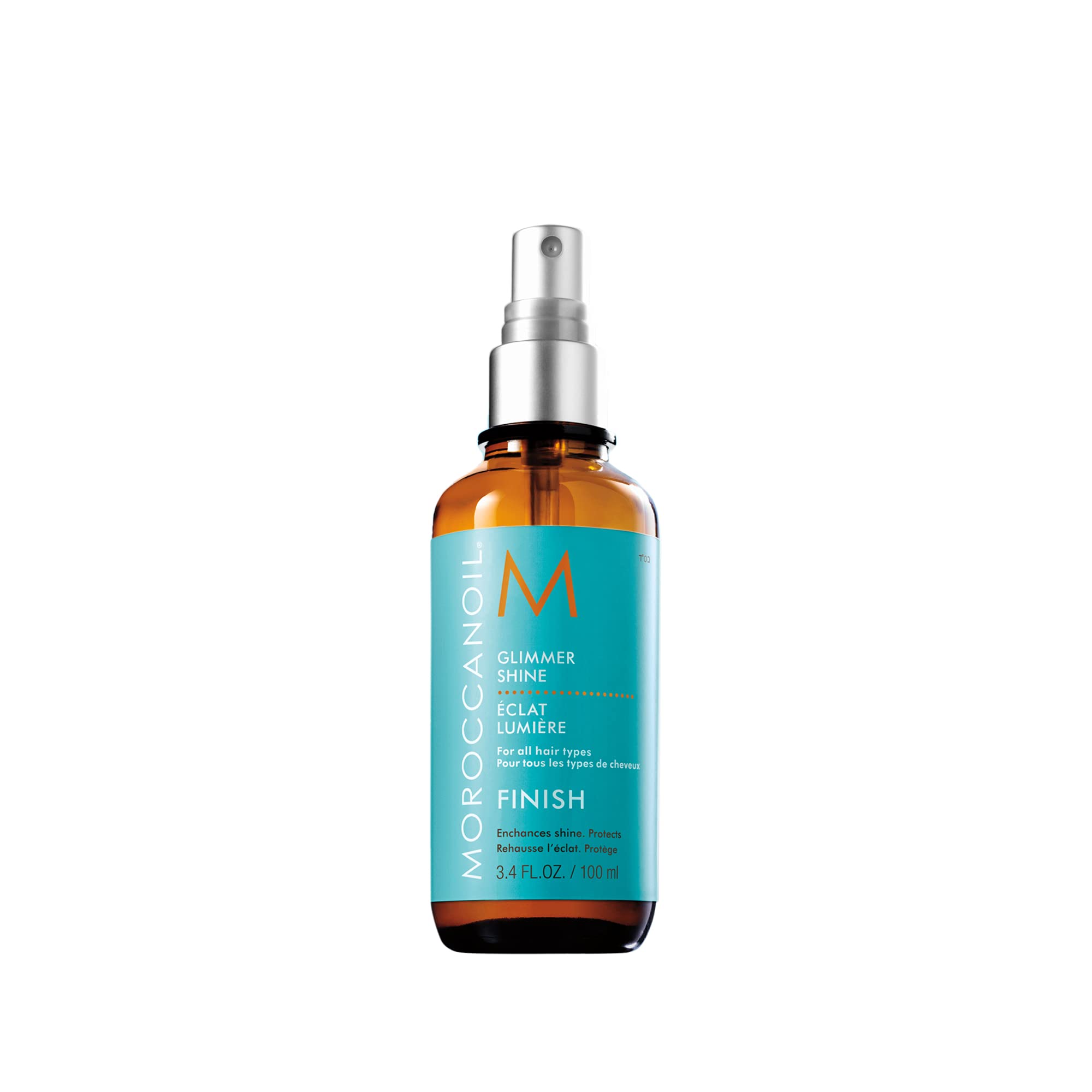 Foto 2 pulgar | Spray para el Cabello Moroccanoil Glimmer Shine 100 ml - Venta Internacional