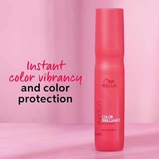 Foto 5 | Spray Protector del Color del Cabello Wella Invigo Brilliance 150 Ml - Venta Internacional