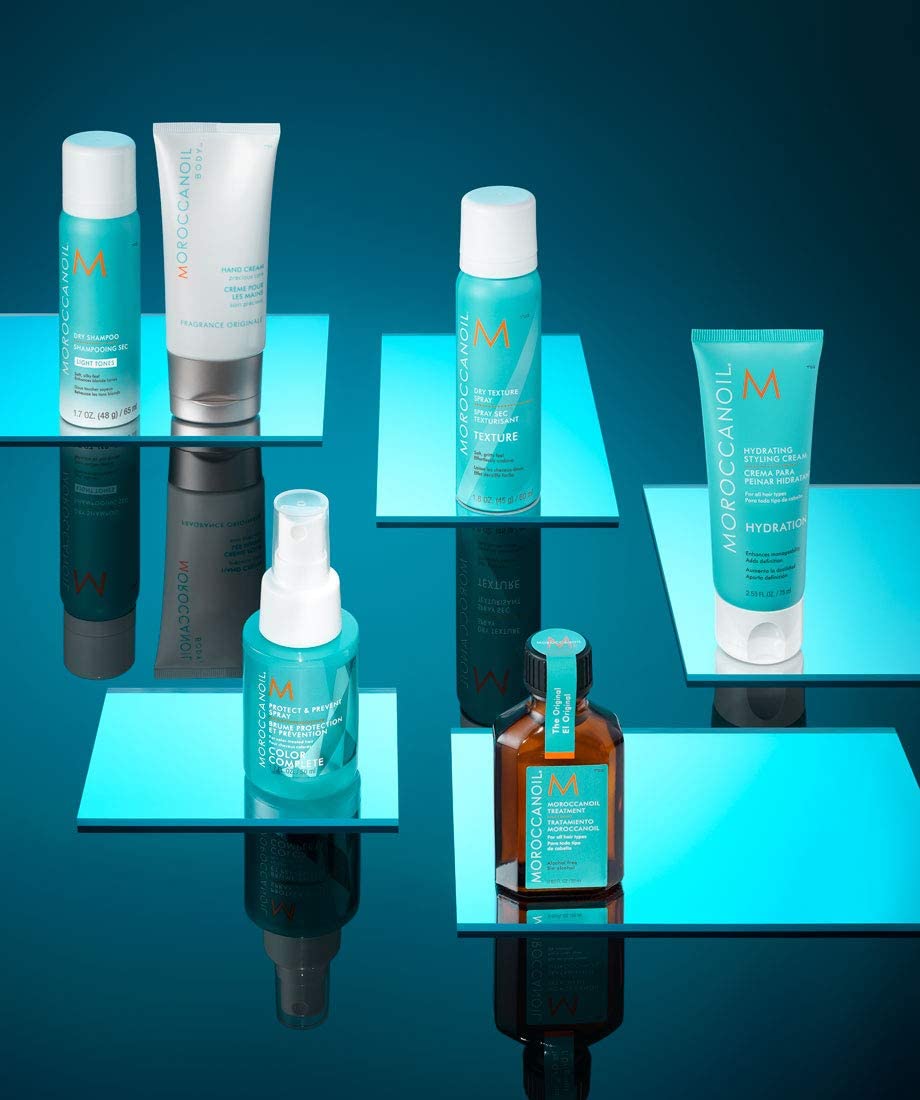 Foto 4 pulgar | Spray de Textura Moroccanoil Dry Travel Tamaño 50 ml - Venta Internacional