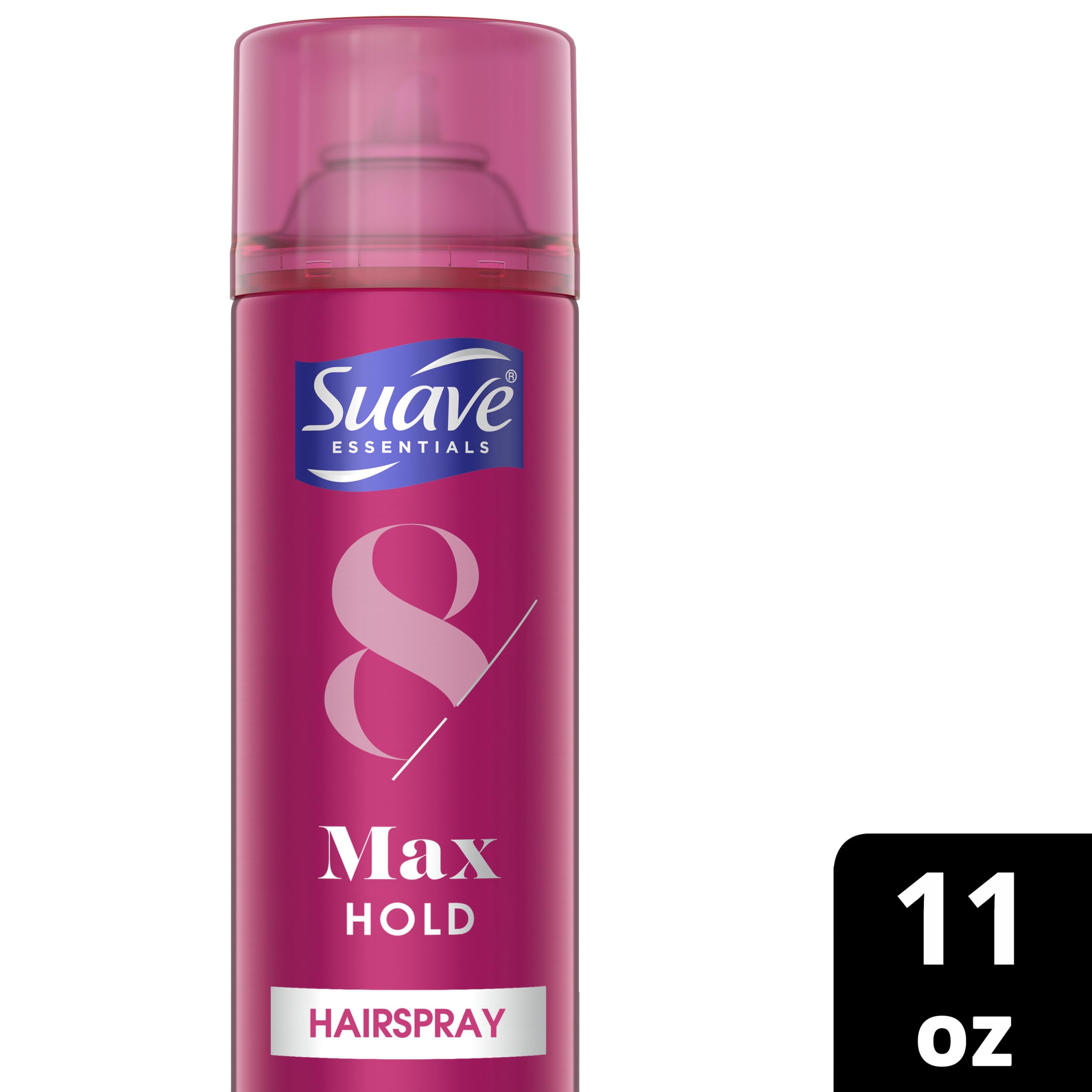 Foto 4 pulgar | Hairspray Suave Max Hold Variety Paquete De 2 Unidades Sin Perfume - Venta Internacional