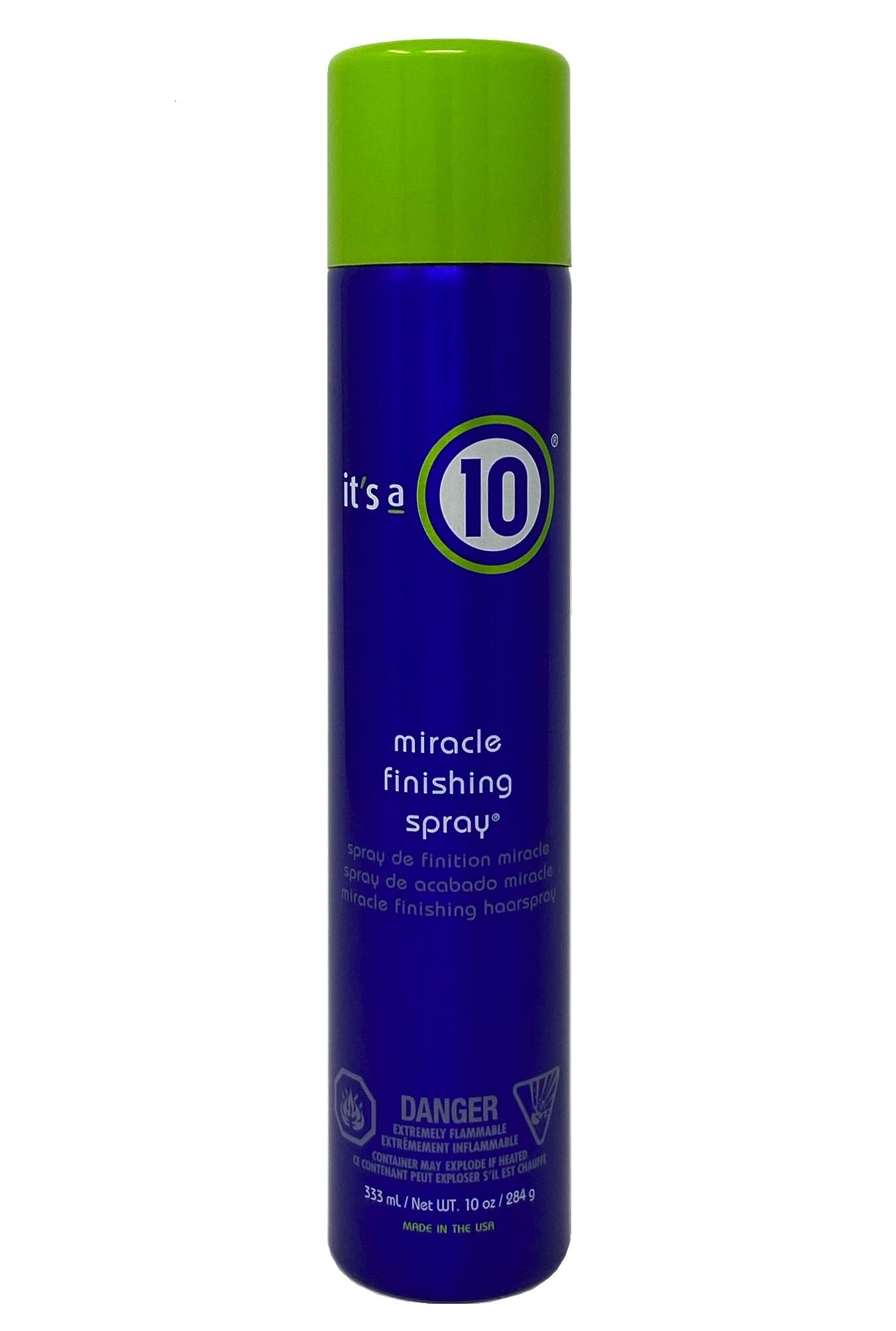 Foto 2 pulgar | Spray de Acabado It's A 10% Haircare Miracle 295 ml - Venta Internacional