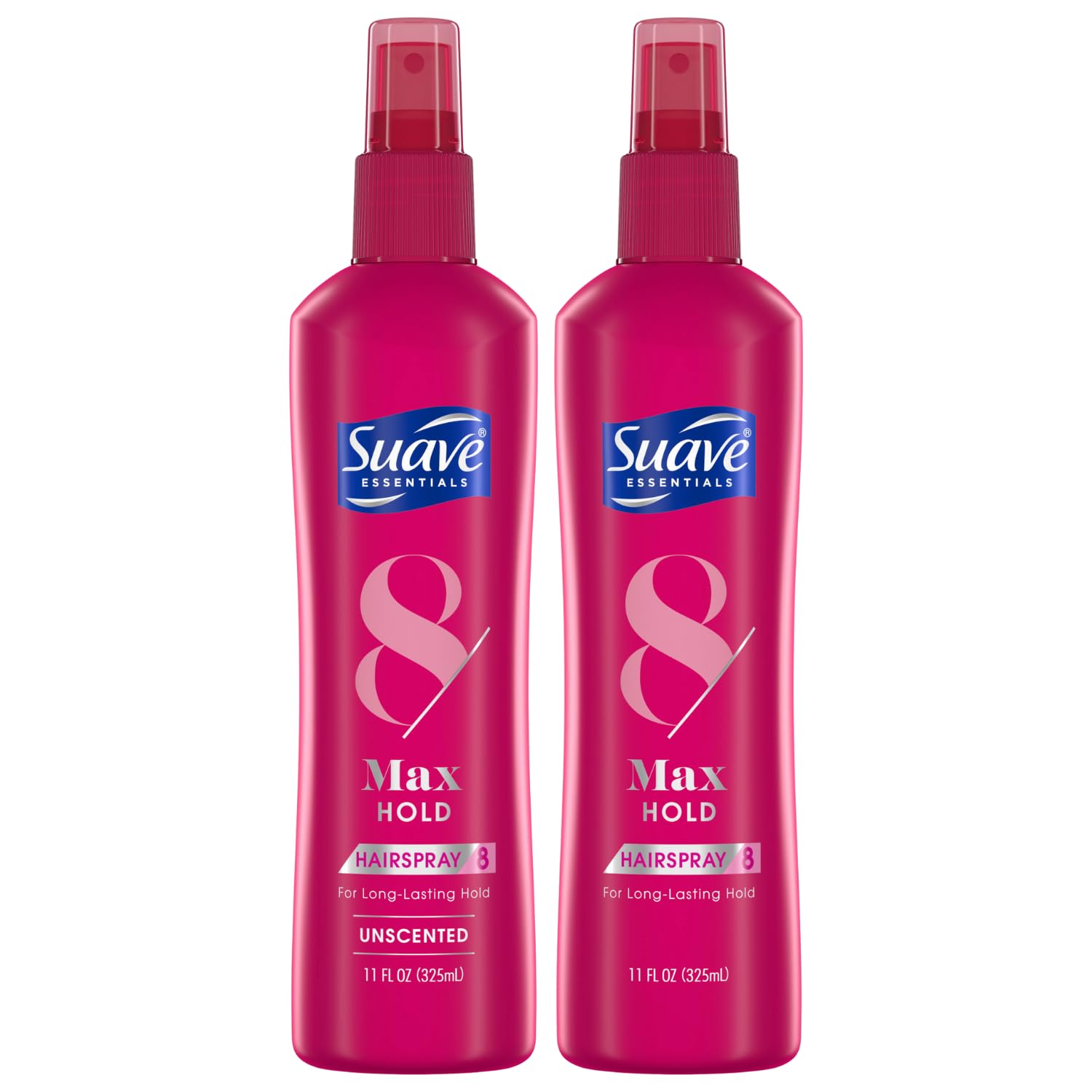 Foto 2 pulgar | Spray para Cabello Suave Max Hold Variety 2 Unidades - Venta Internacional