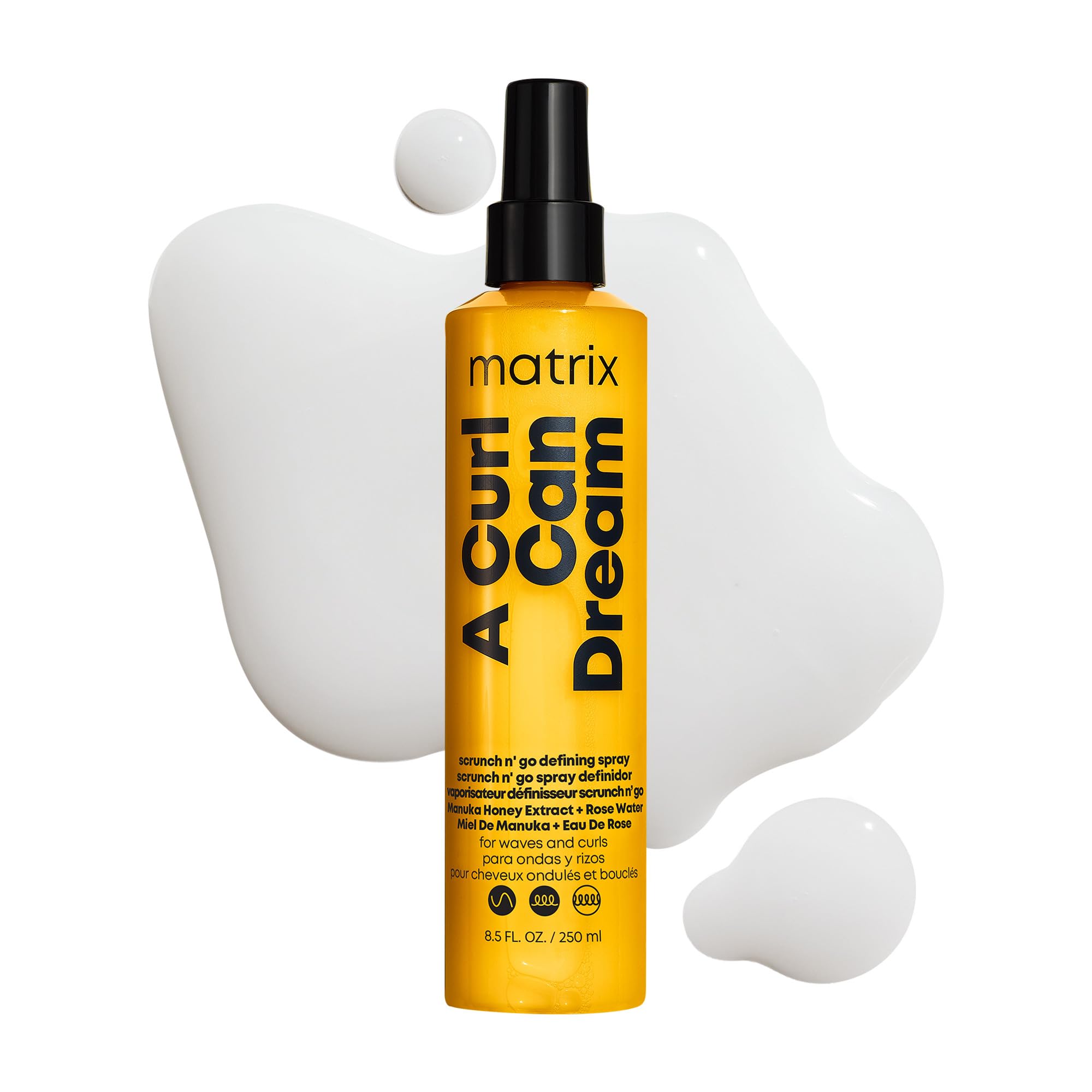 Foto 2 pulgar | Spray para El Cabello Matrix a Curl Can Dream Scrunch N' Go Defining - Venta Internacional