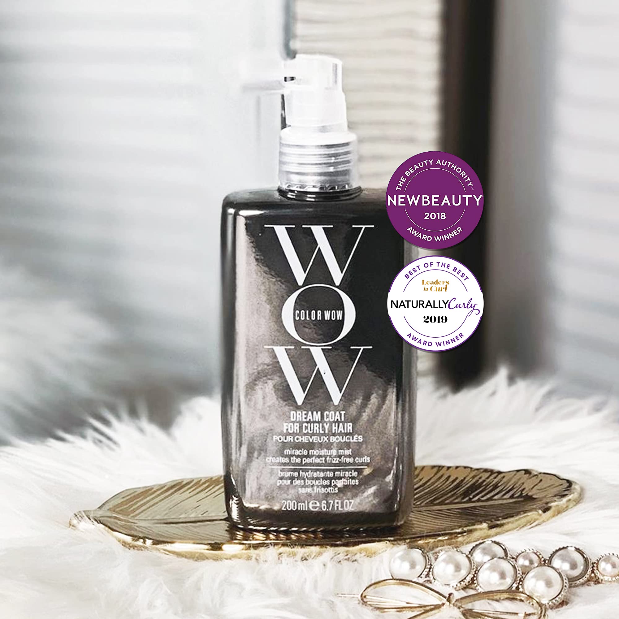 Foto 6 pulgar | Spray para Cabello Color Wow de 200 ml-Venta Internacional