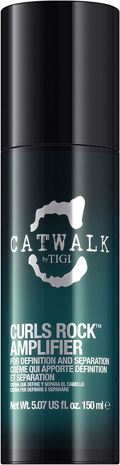 Foto 2 pulgar | Producto De Peinado Tigi Catwalk Curls Rock Amplifier 150 Ml - Venta Internacional.