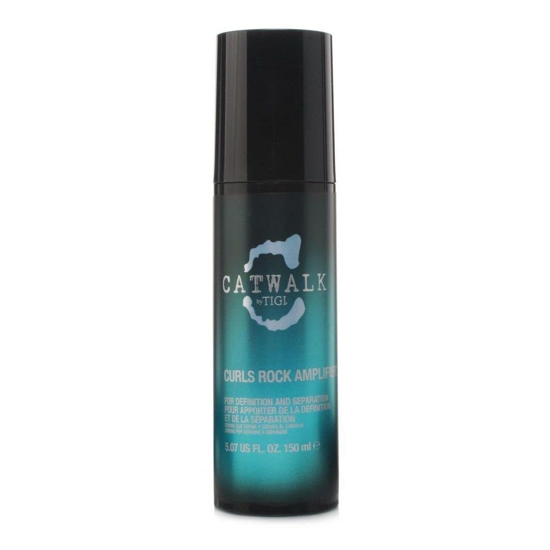 Foto 3 pulgar | Producto De Peinado Tigi Catwalk Curls Rock Amplifier 150 Ml - Venta Internacional.