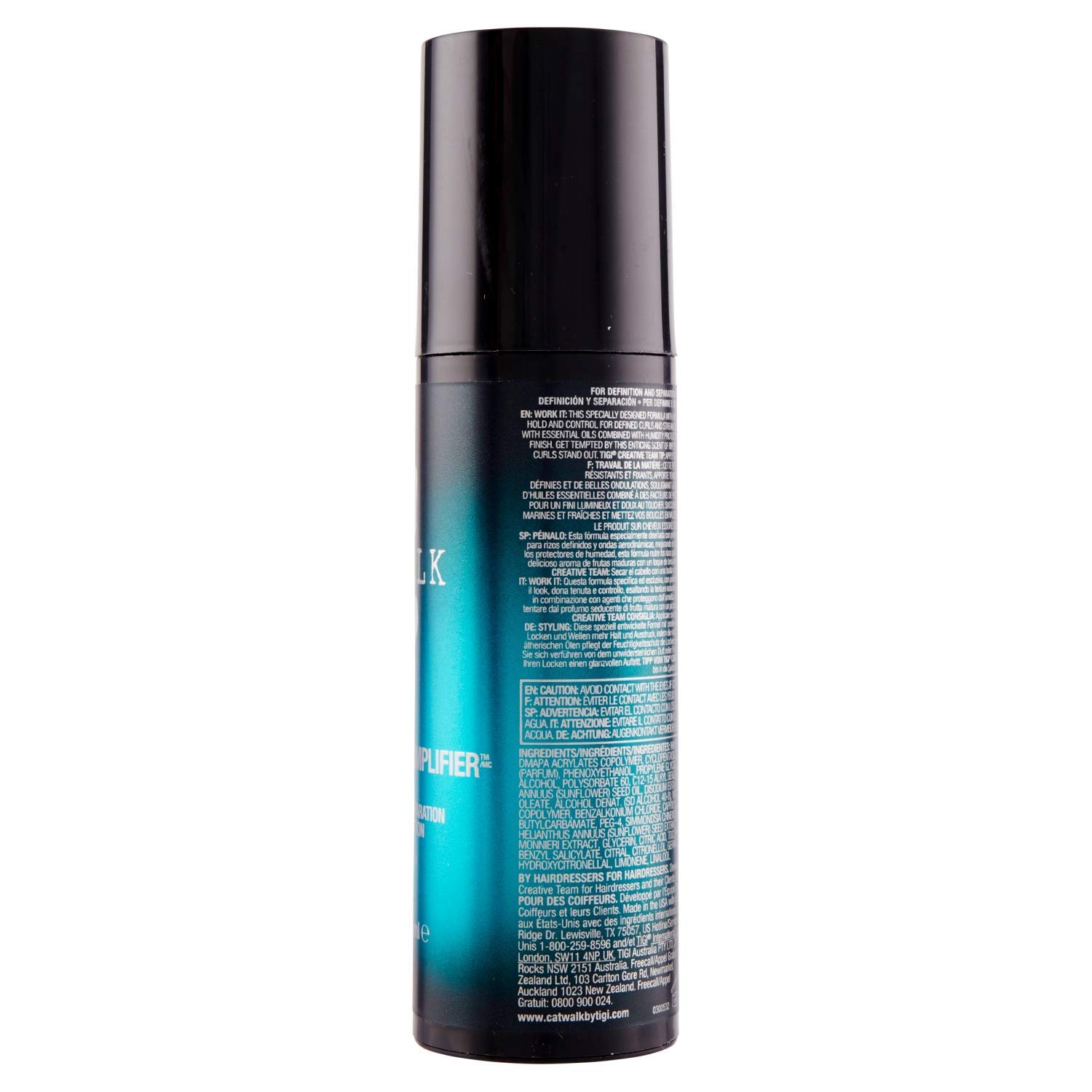 Foto 4 pulgar | Producto De Peinado Tigi Catwalk Curls Rock Amplifier 150 Ml - Venta Internacional.