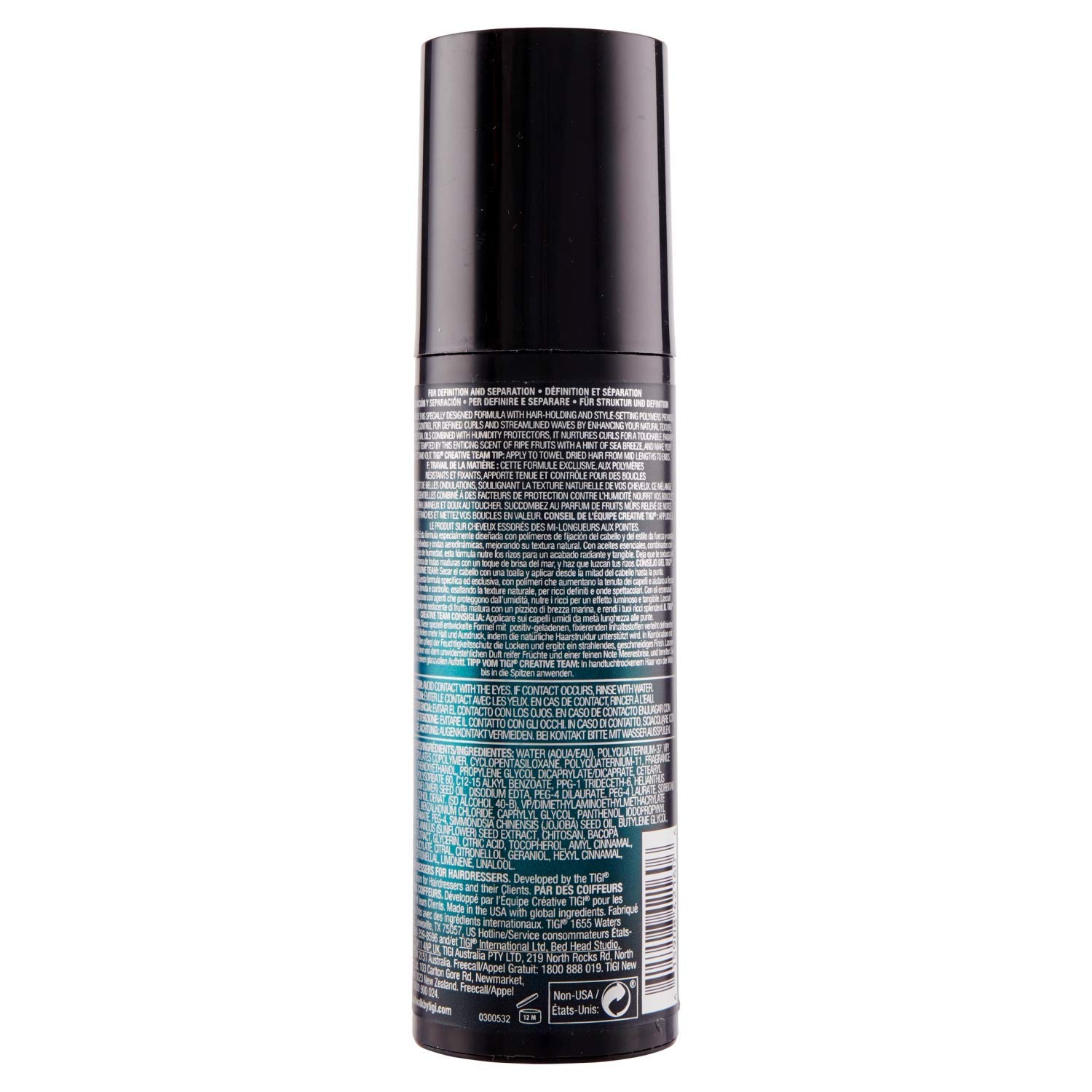 Foto 5 pulgar | Producto De Peinado Tigi Catwalk Curls Rock Amplifier 150 Ml - Venta Internacional.