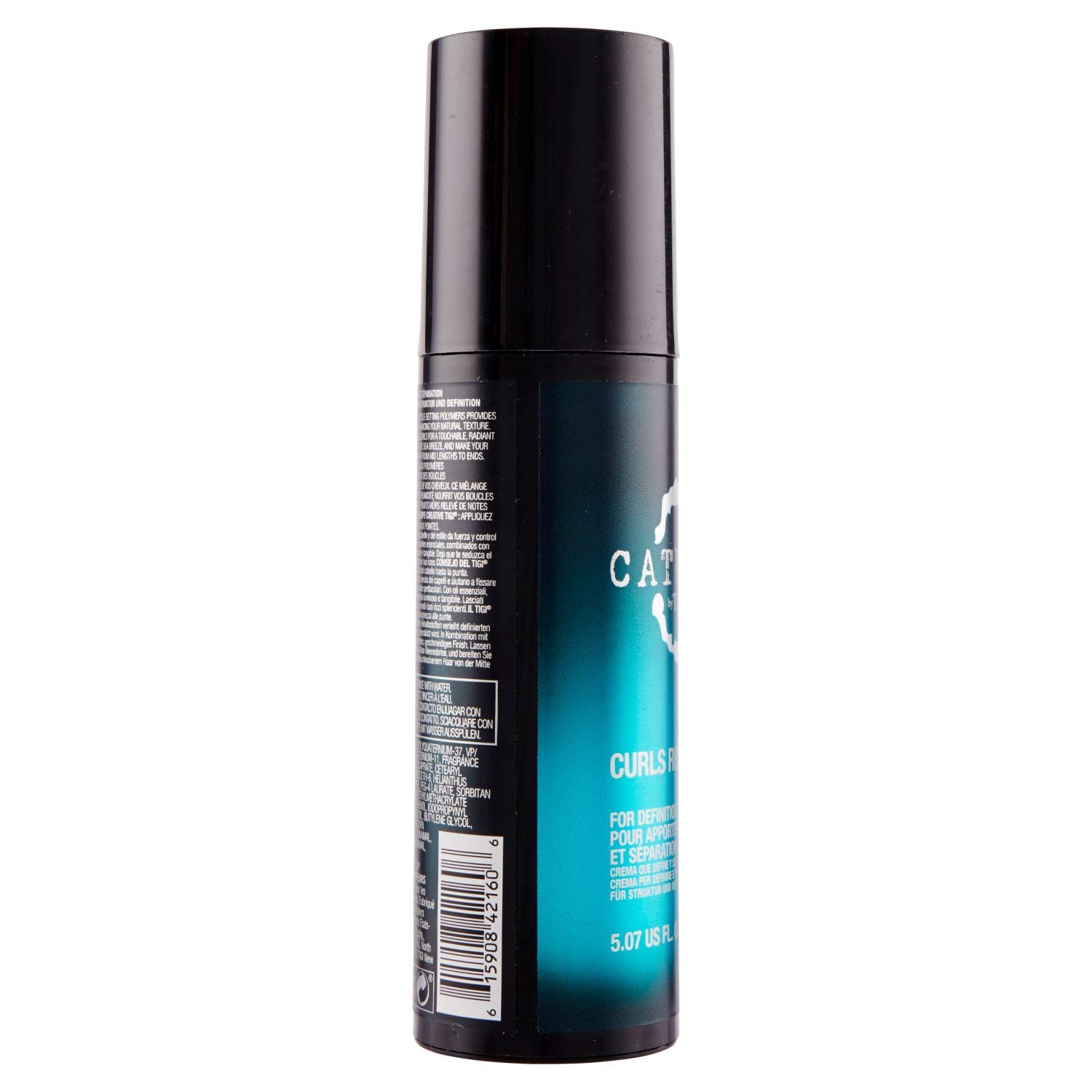 Foto 6 pulgar | Producto De Peinado Tigi Catwalk Curls Rock Amplifier 150 Ml - Venta Internacional.