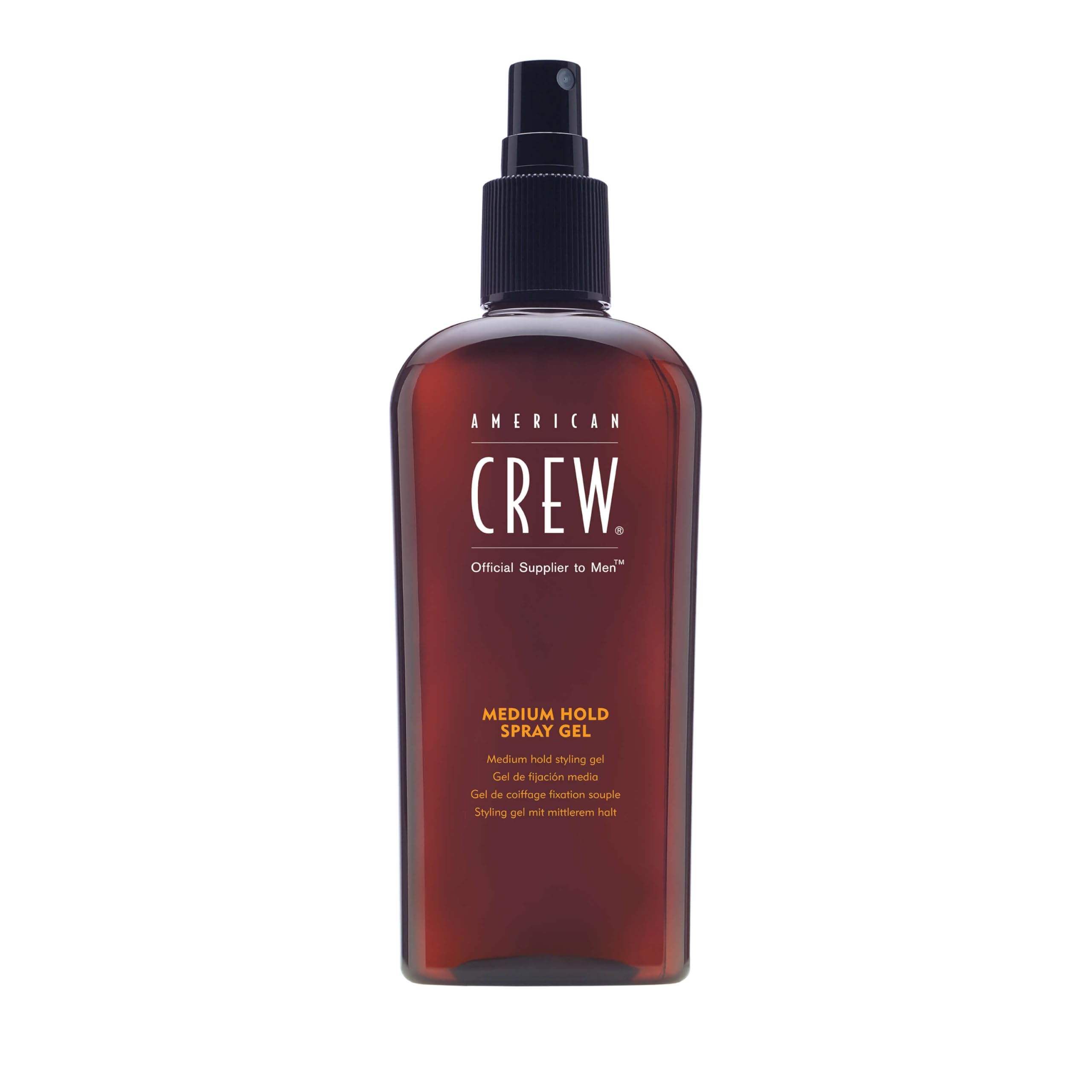 Foto 2 pulgar | Spray Para El Cabello American Crew Medium Hold 250 Ml Para Hombre - Venta Internacional.