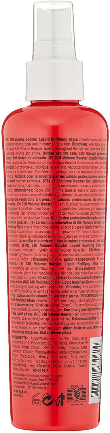 Foto 3 pulgar | Líquido Potenciador De Volumen Bodifying Glaze Chi, 240 Ml - Venta Internacional.