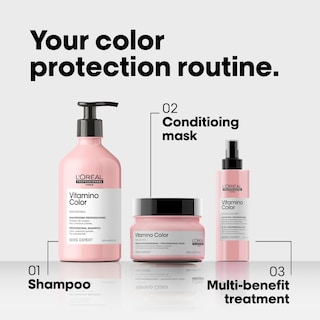 Foto 4 | Spray sin Enjuague L'oreal Professionnel Vitamino - Venta Internacional
