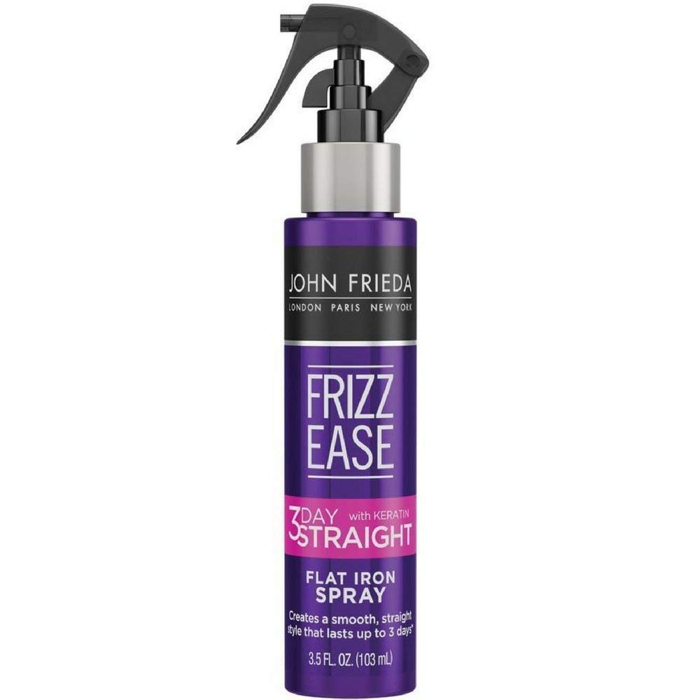 Plancha En Aerosol John Frieda Frizz Ease Para 3 Días En Crema, 100 Ml - Venta Internacional. $1,648
