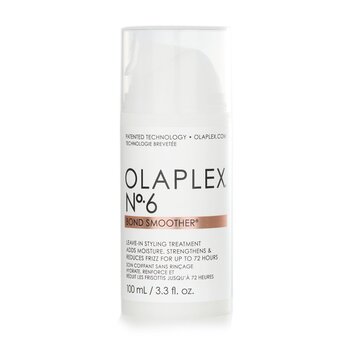 Foto 3 pulgar | Crema Suavizante Reparadora Sin Enjuague Olaplex No. 6 Bond Smoot - Venta Internacional.