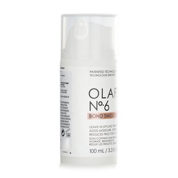 Foto 4 pulgar | Crema Suavizante Reparadora Sin Enjuague Olaplex No. 6 Bond Smoot - Venta Internacional.